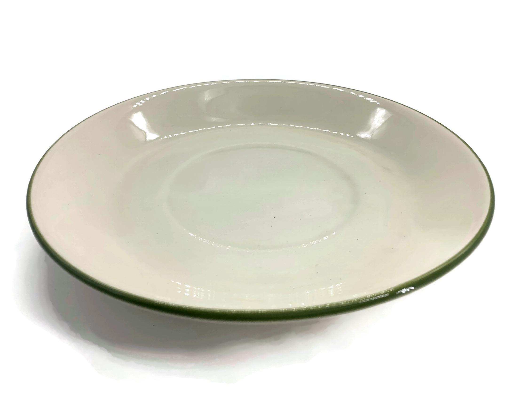 Zeller Keramik Schäfchen Jumbo Untertasse 18 cm - Vorschau 6