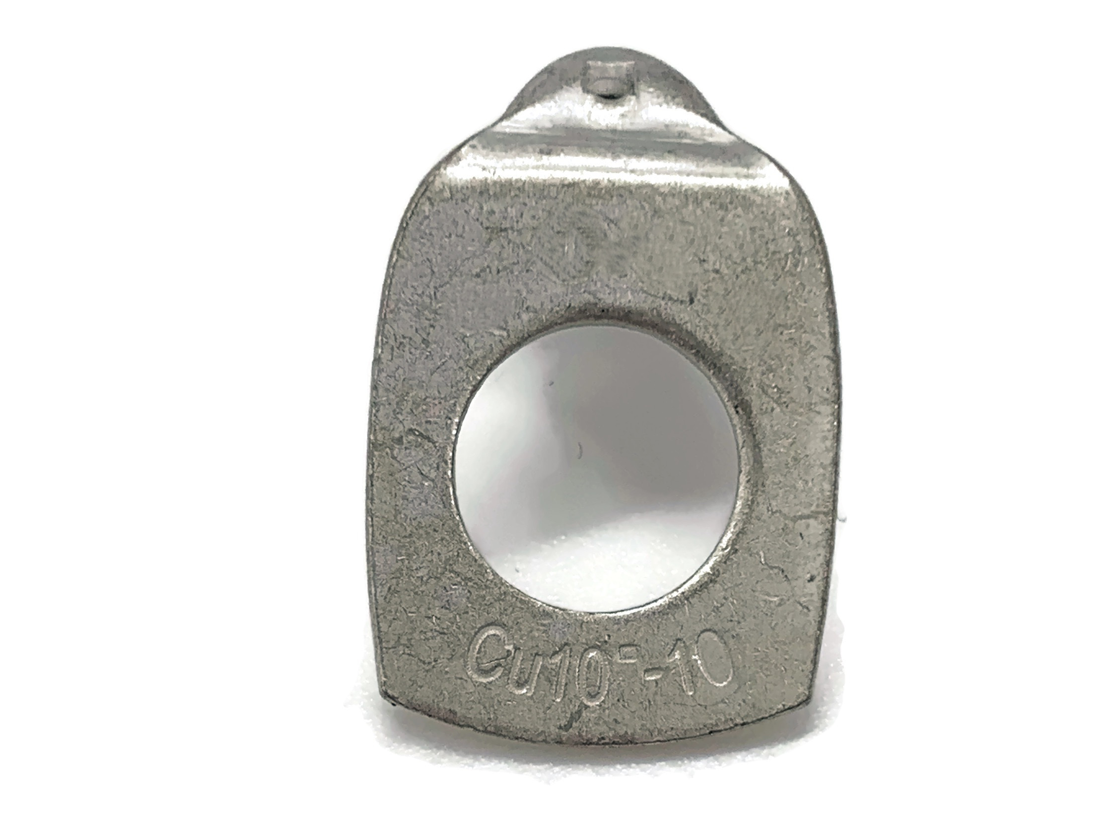 Kabelschuh gewinkelt 4x Ringöse 10 mm2 M8 Pressöse für Batteriekabel 10 mm² - Vorschau 2