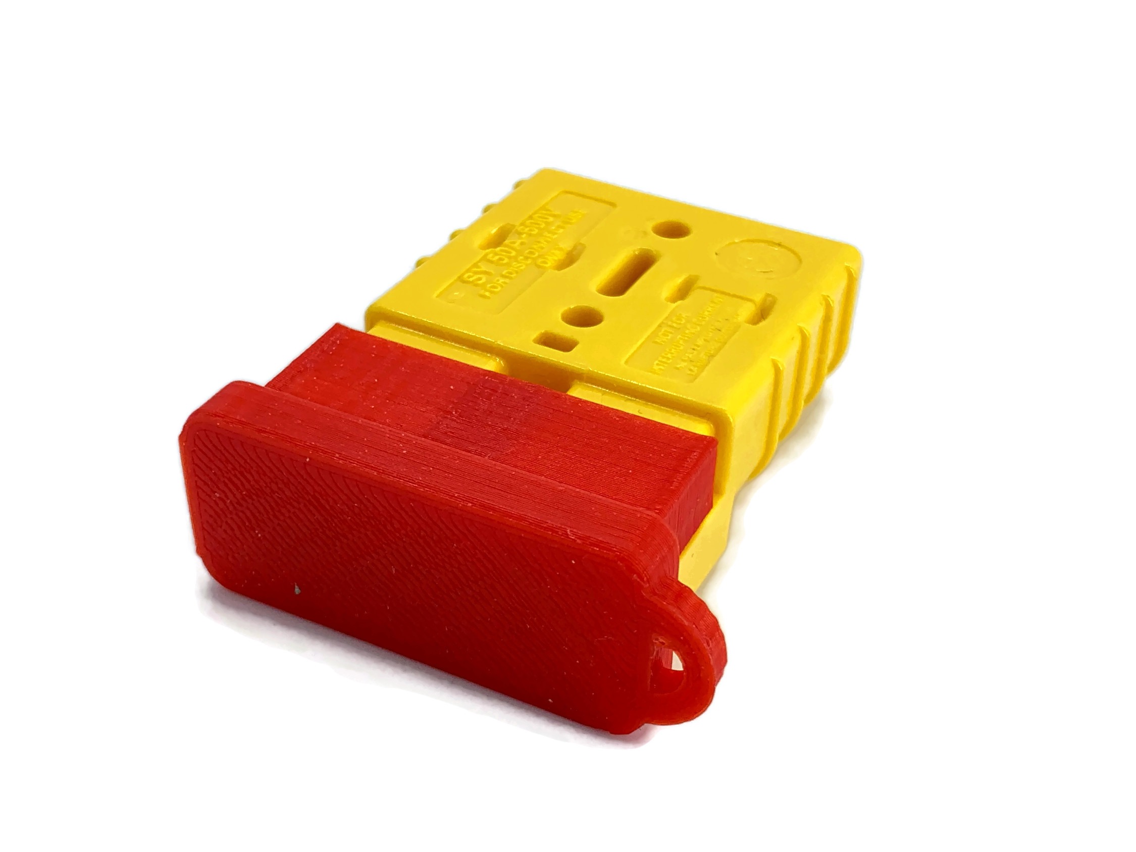 Batteriestecker Stapler Staubschutz Abdeckung für SB50 50A Steckverbinder - Vorschau 2