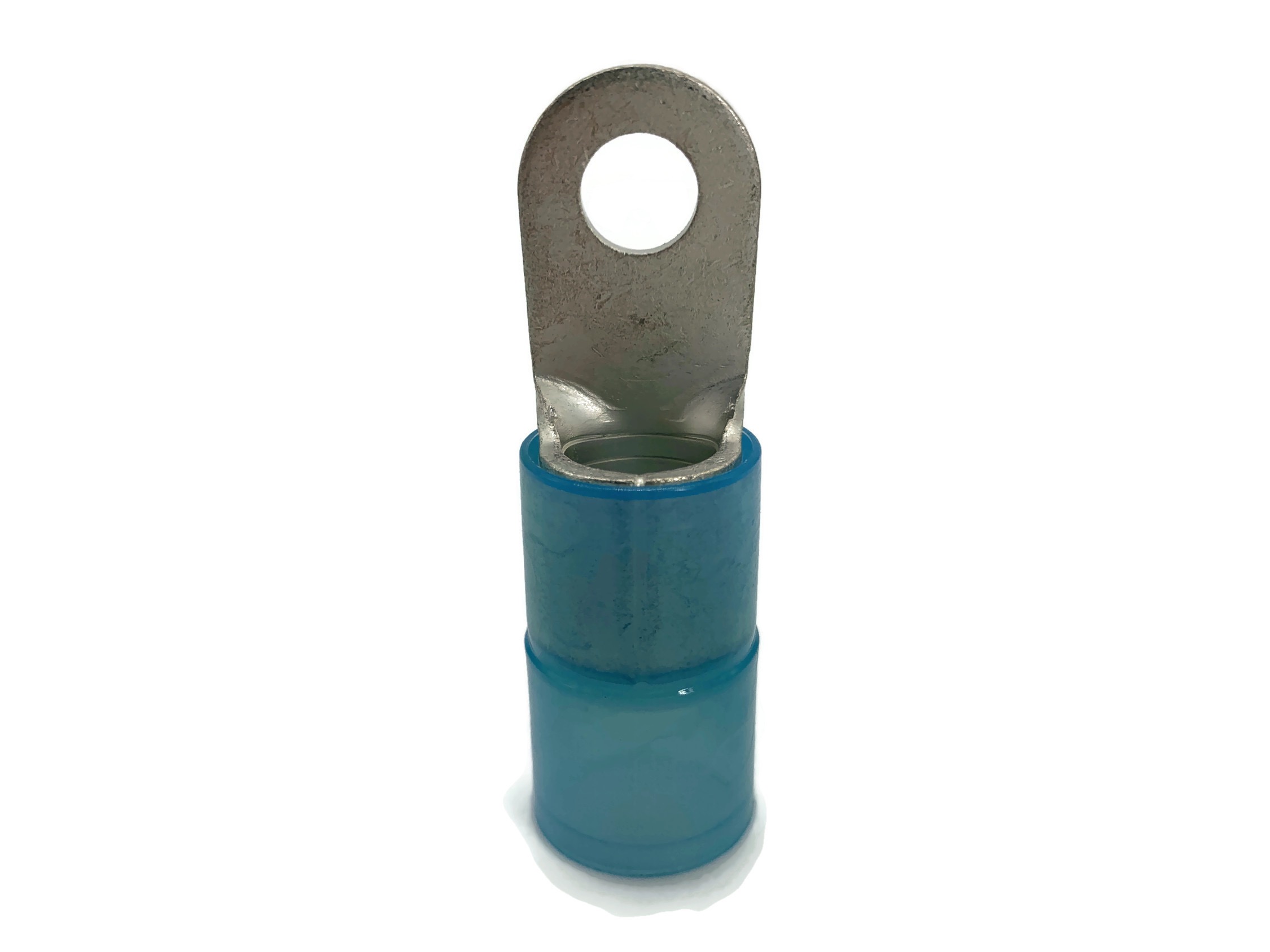 Isolierte Kabelschuhe M8 4x Ringöse für 35mm2 bis 50mm2 Batteriekabel Quetschverbinder - Vorschau 5