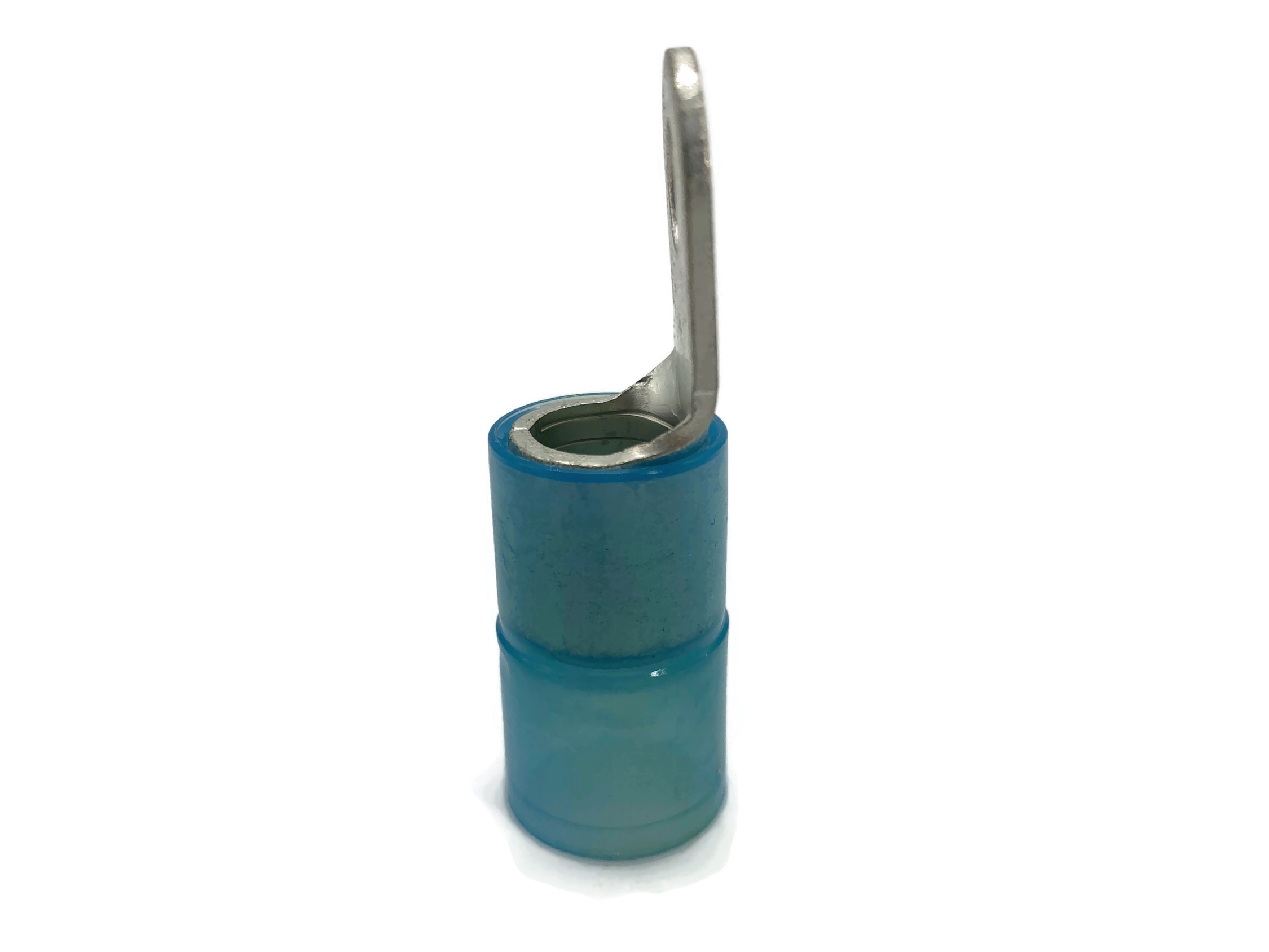 Isolierte Kabelschuhe M8 4x Ringöse für 35mm2 bis 50mm2 Batteriekabel Quetschverbinder - Vorschau 6