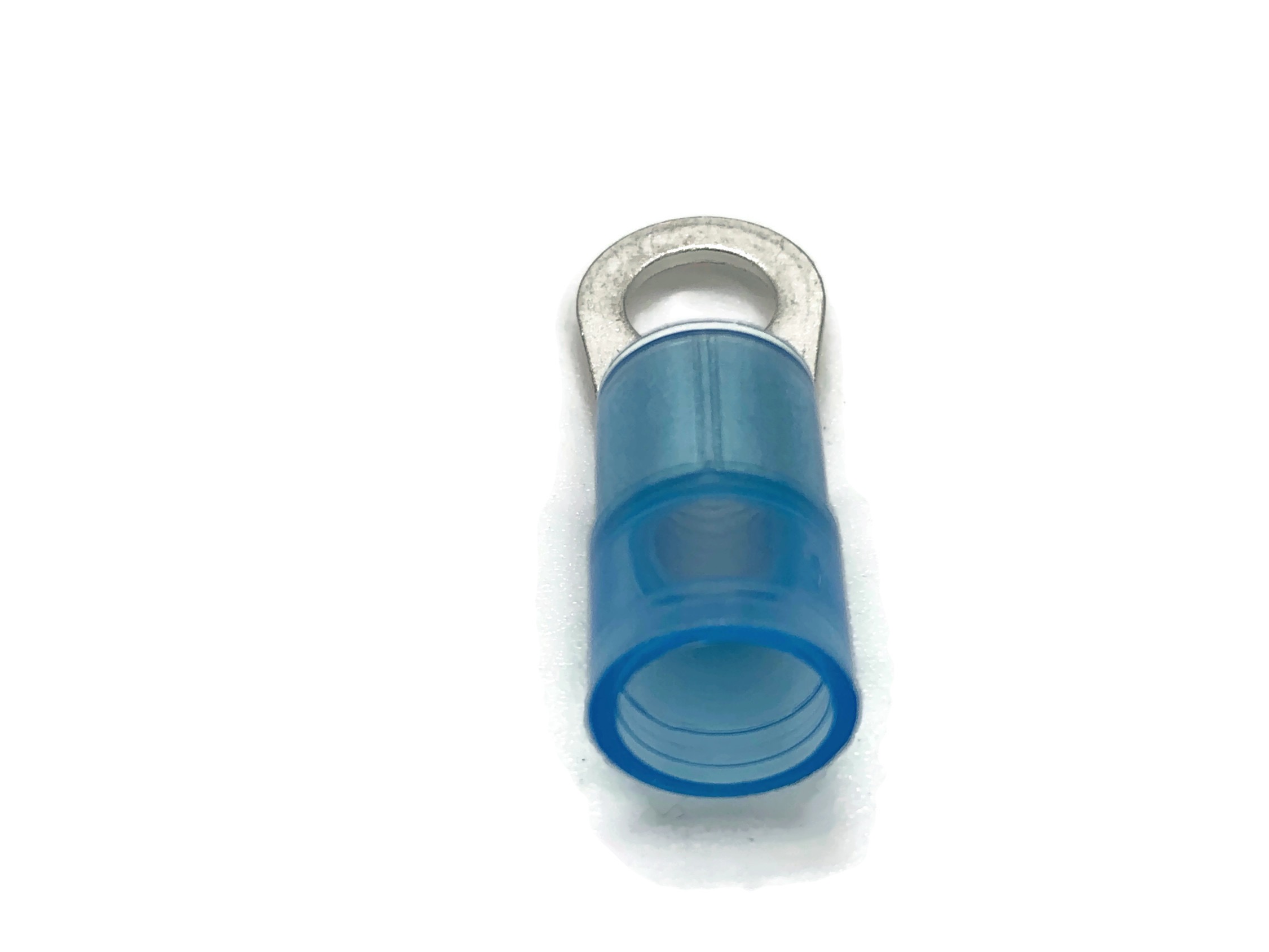eXODA Kabelschuh 10mm2 bis 16mm2 M8 isoliert 4x Ringöse blau für Kabelquerschnitt 10mm2 bis 16mm2 - Vorschau 7
