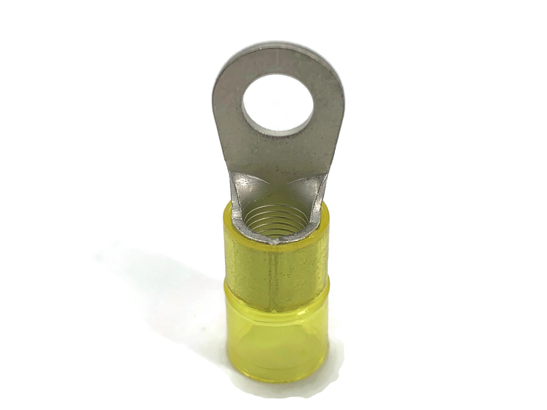 eXODA Kabelschuhe 16mm2 bis 25mm2 M8 isoliert 4x Ringösen für sichere Verbindungen - Vorschau 4