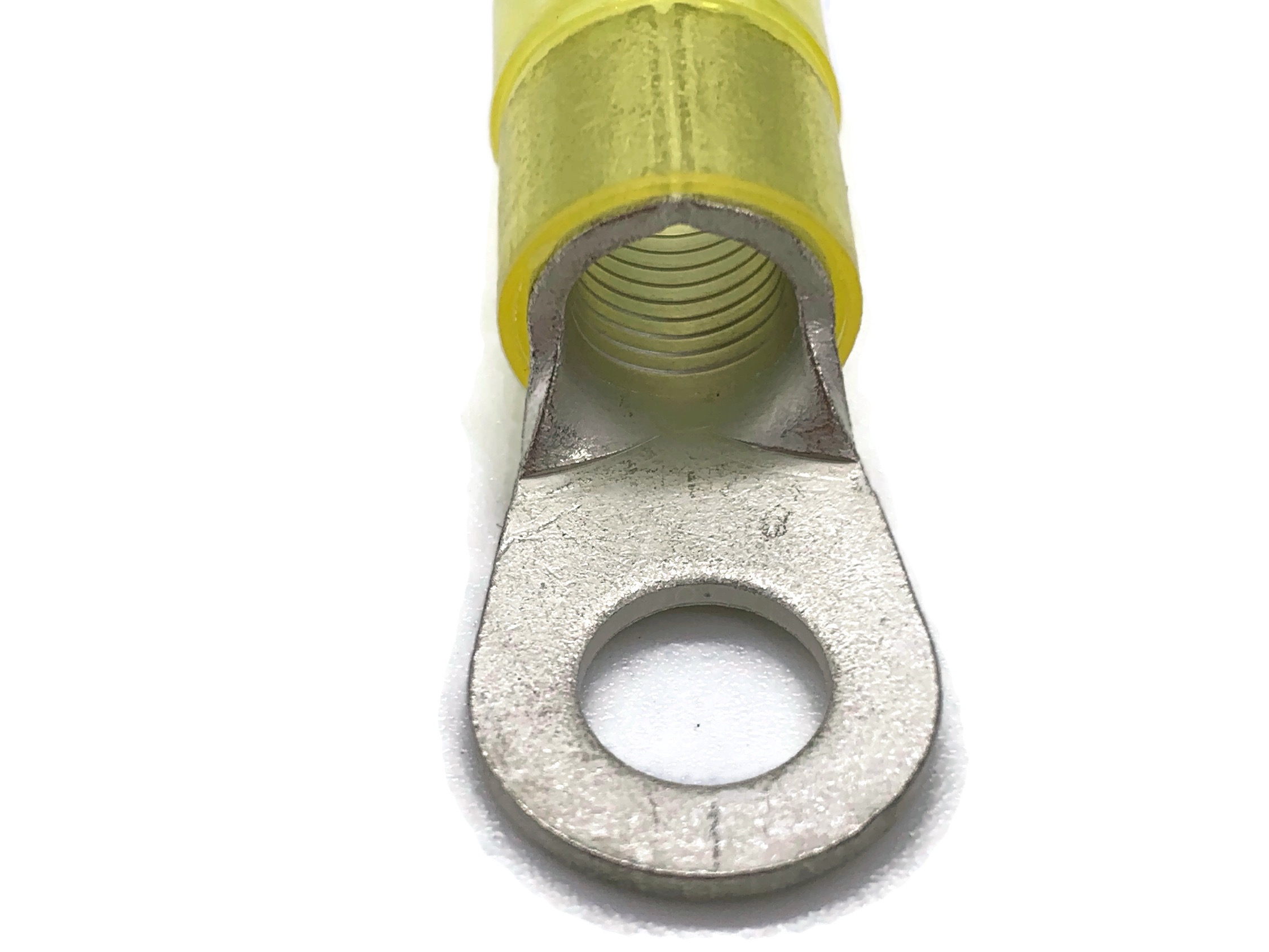 eXODA Kabelschuhe 16mm2 bis 25mm2 M8 isoliert 4x Ringösen für sichere Verbindungen - Vorschau 6