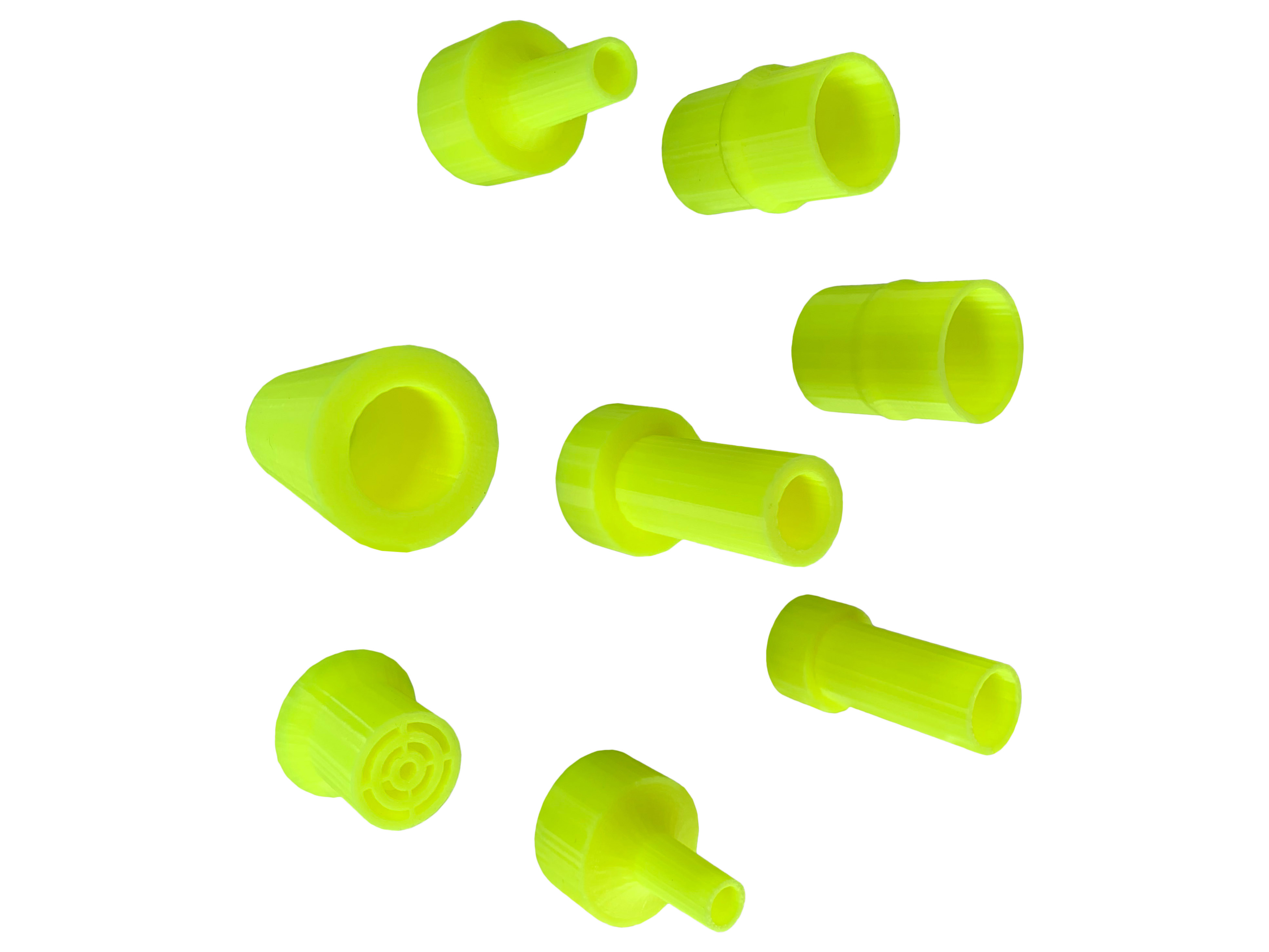 Pool Adapter Set 38 32 25 mm 8-teilig Schlauch Verbinder Filter Stopfen - Vorschau 7