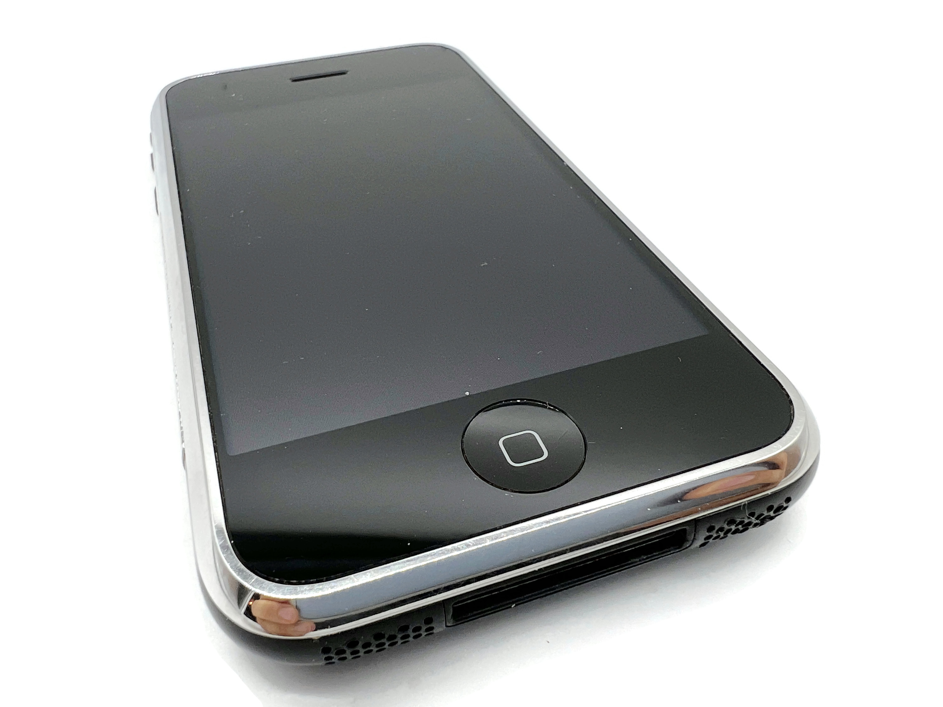 iPhone 1 kaufen originalverpackt 8GB 2G EDGE Sammlerstück Rarität - Vorschau 3