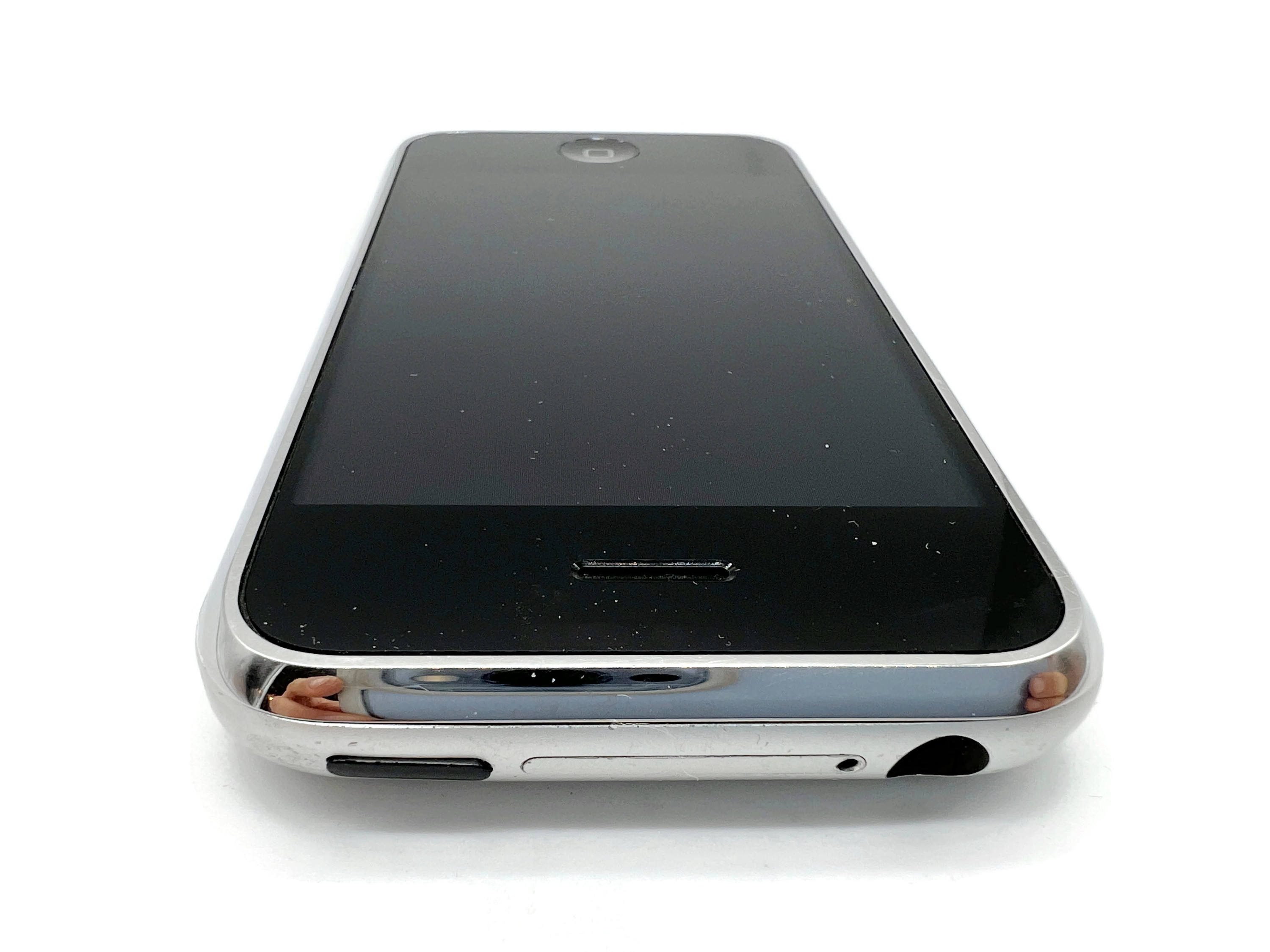 iPhone 1 kaufen originalverpackt 8GB 2G EDGE Sammlerstück Rarität - Vorschau 5