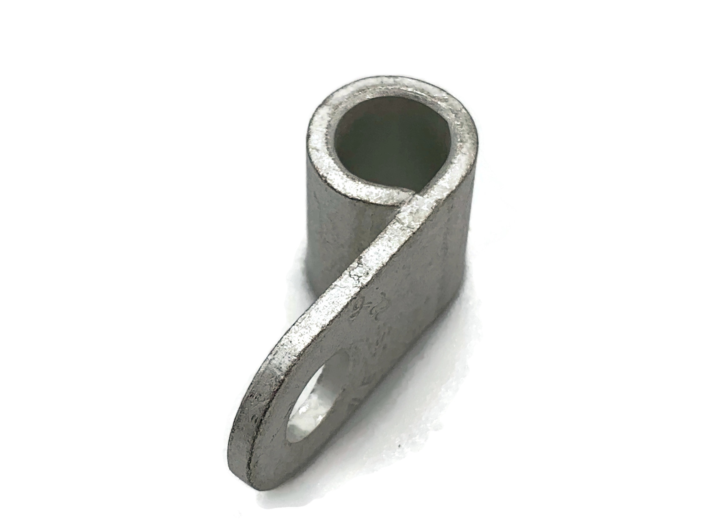 Fahnenkabelschuh 16 bis 25 mm² M8 20x  Kabelschuh Ringöse für Batteriekabel - Vorschau 7
