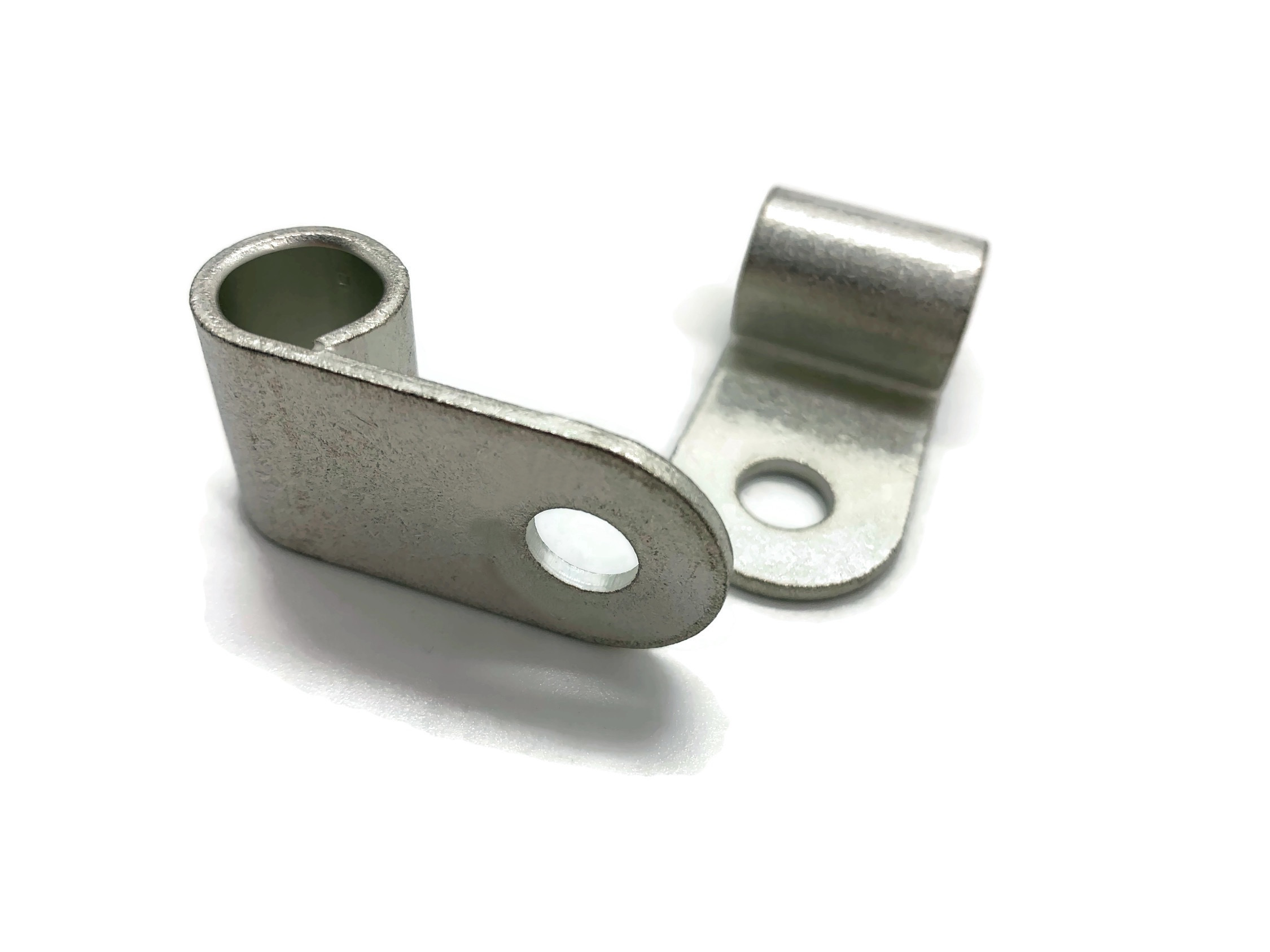Fahnenkabelschuh 50 mm² M8 2x Kabelschuh für Batteriekabel Quetschkabelschuhe - Vorschau 2