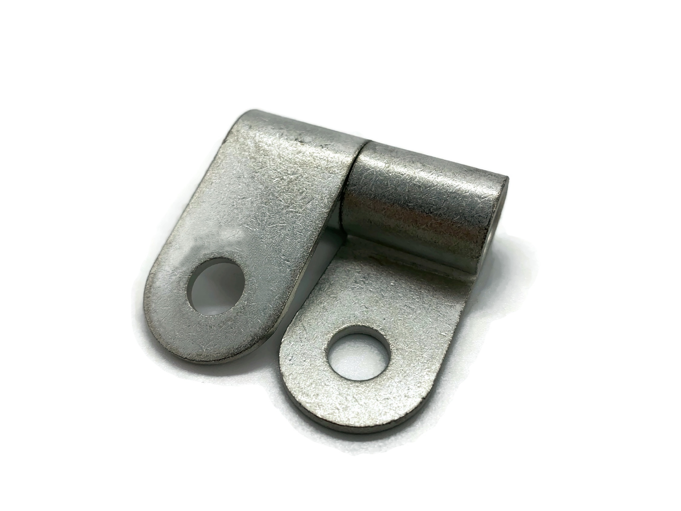 Fahnenkabelschuh 50 mm² M8 2x Kabelschuh für Batteriekabel Quetschkabelschuhe - Vorschau 3