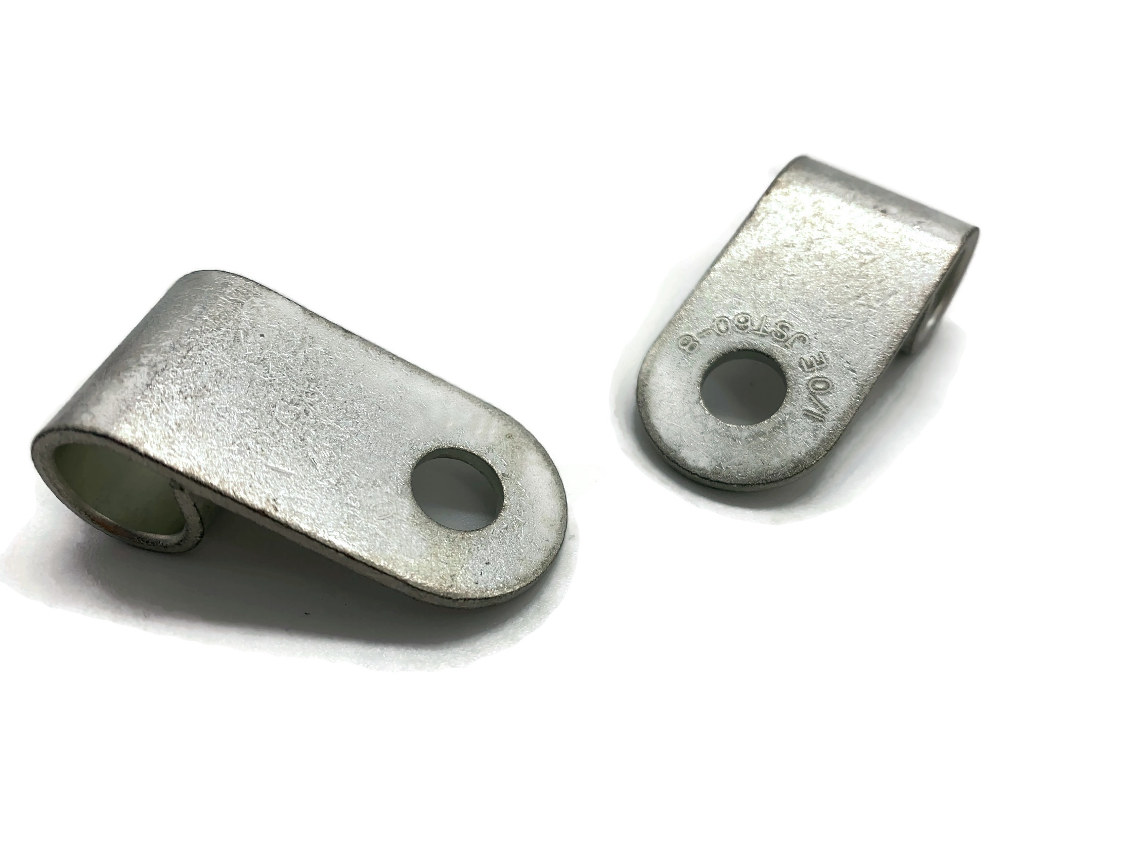 Fahnenkabelschuh 50 mm² M8 2x Kabelschuh für Batteriekabel Quetschkabelschuhe - Vorschau 5