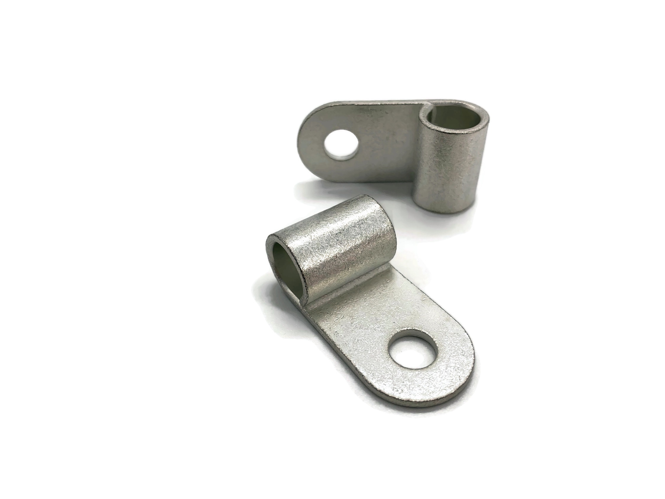 Fahnenkabelschuh 50 mm² M8 2x Kabelschuh für Batteriekabel Quetschkabelschuhe - Vorschau 7