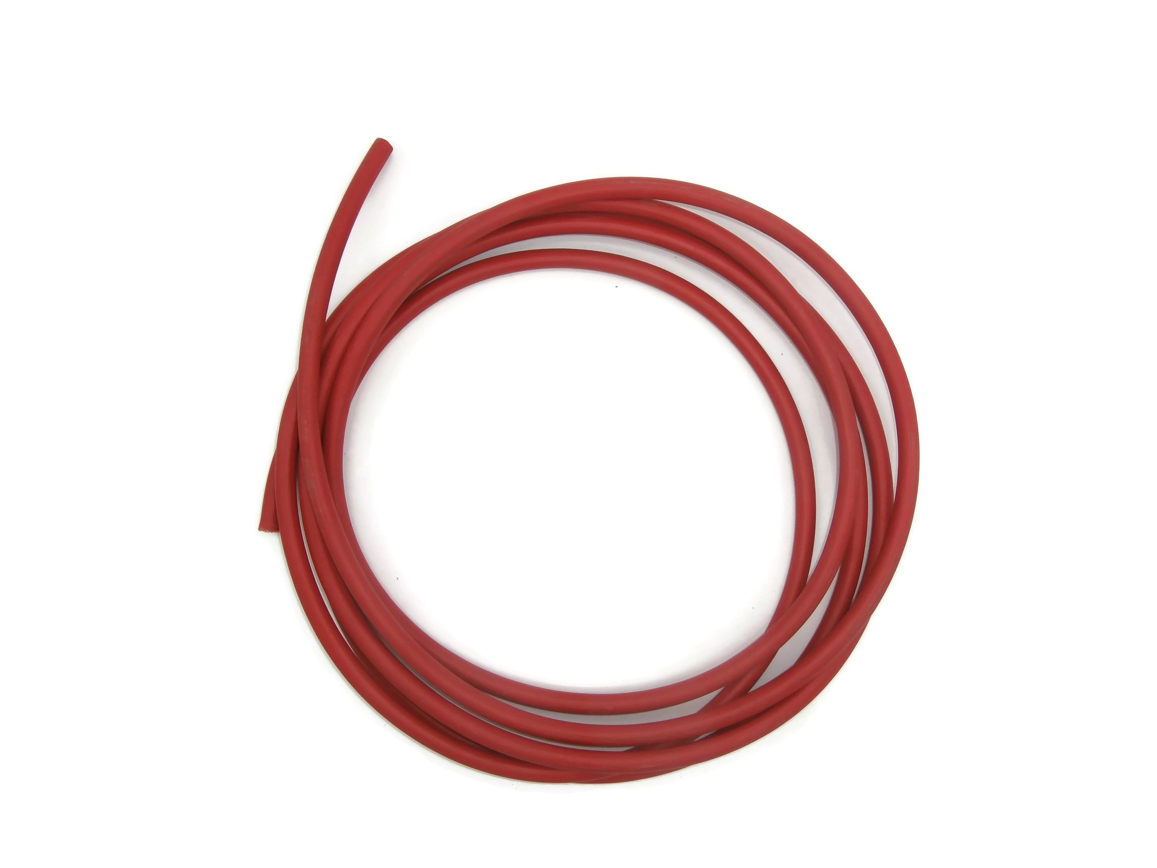 Batteriekabel 50 mm² 5m Kupferkabel Rot H07V-K50 am Stück - Vorschau 3