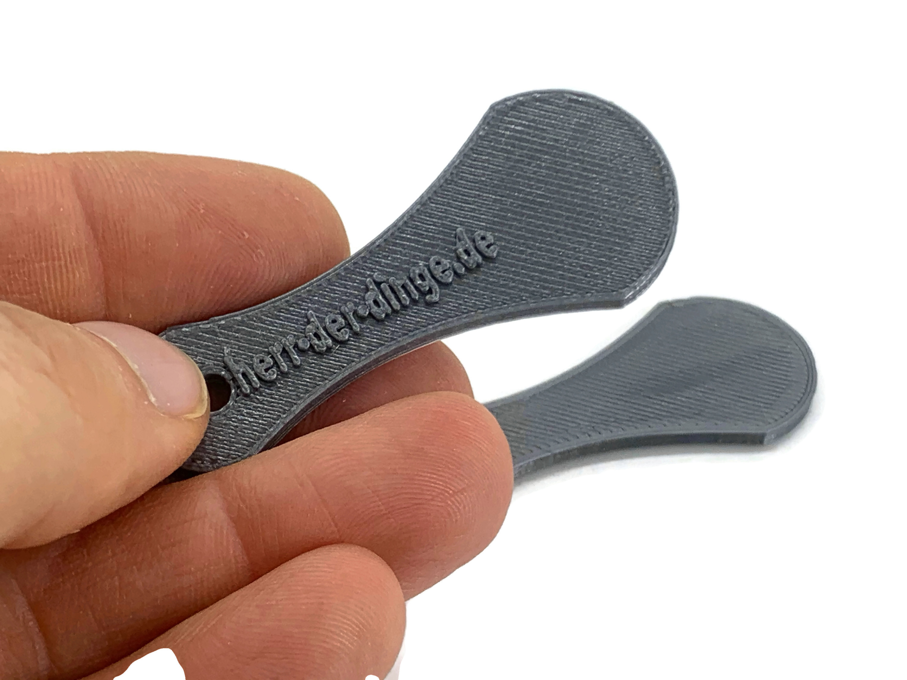 Einkaufswagenlöser Einkaufswagenchip zum rausziehen 2 Stk Cart Napper Einkaufschip - Vorschau 2