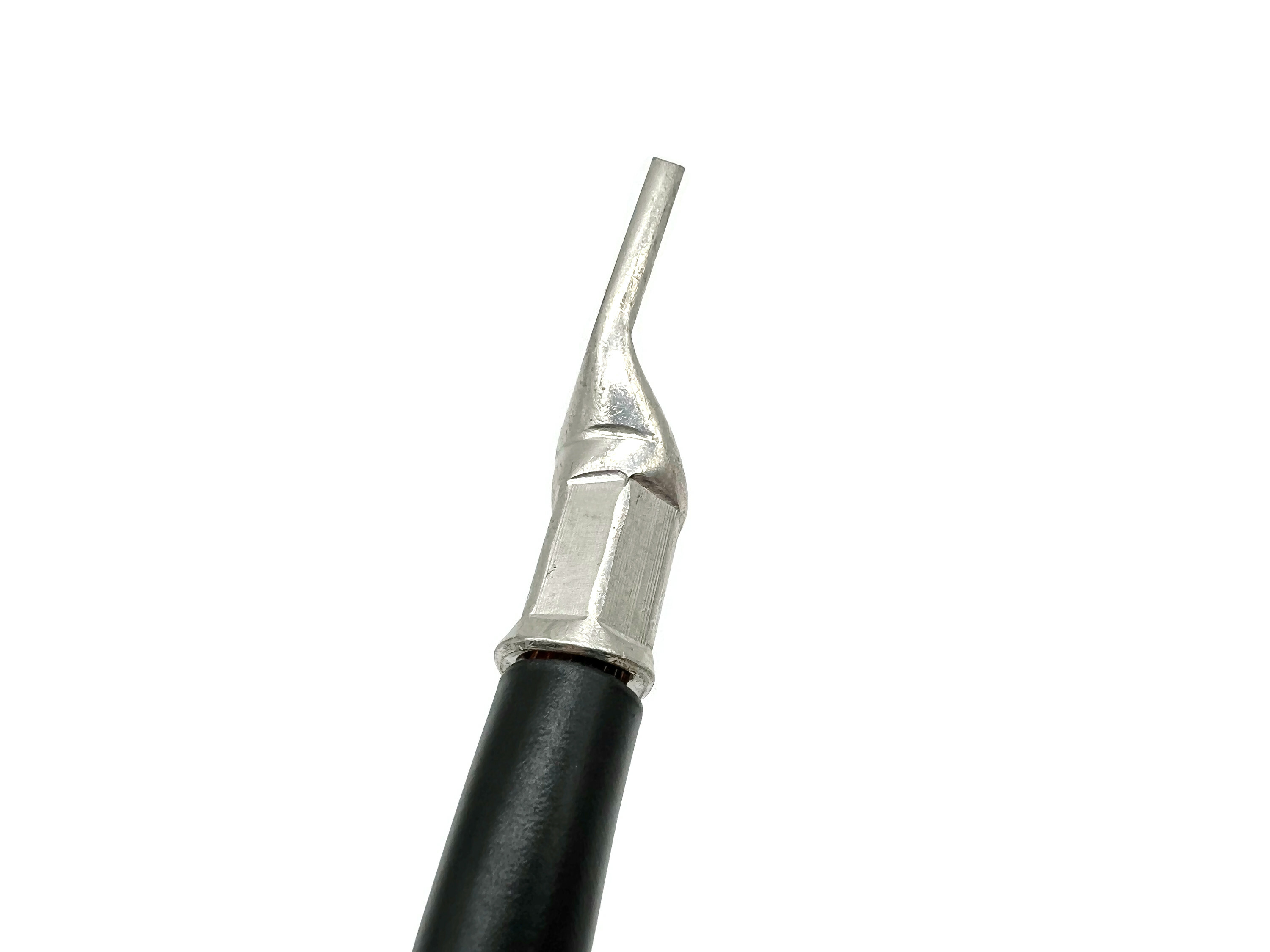 Batteriekabel 35 mm² 75cm mit Kabelschuhen M10 Schwarz flexibel für Auto Boot Motorrad - Vorschau 5