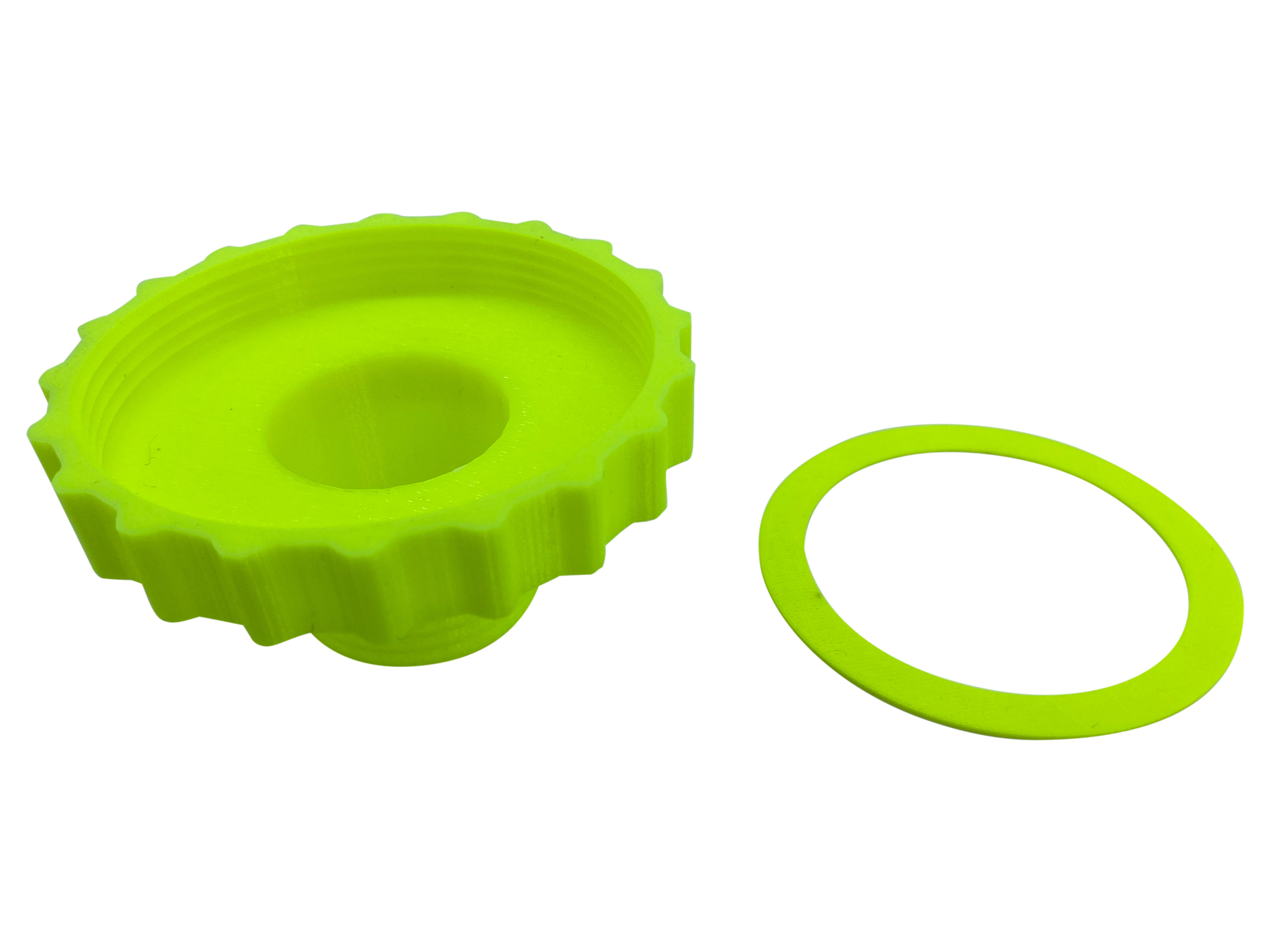 Pool Adapter 38mm auf 80mm Verbinder für Poolsysteme - Vorschau 2