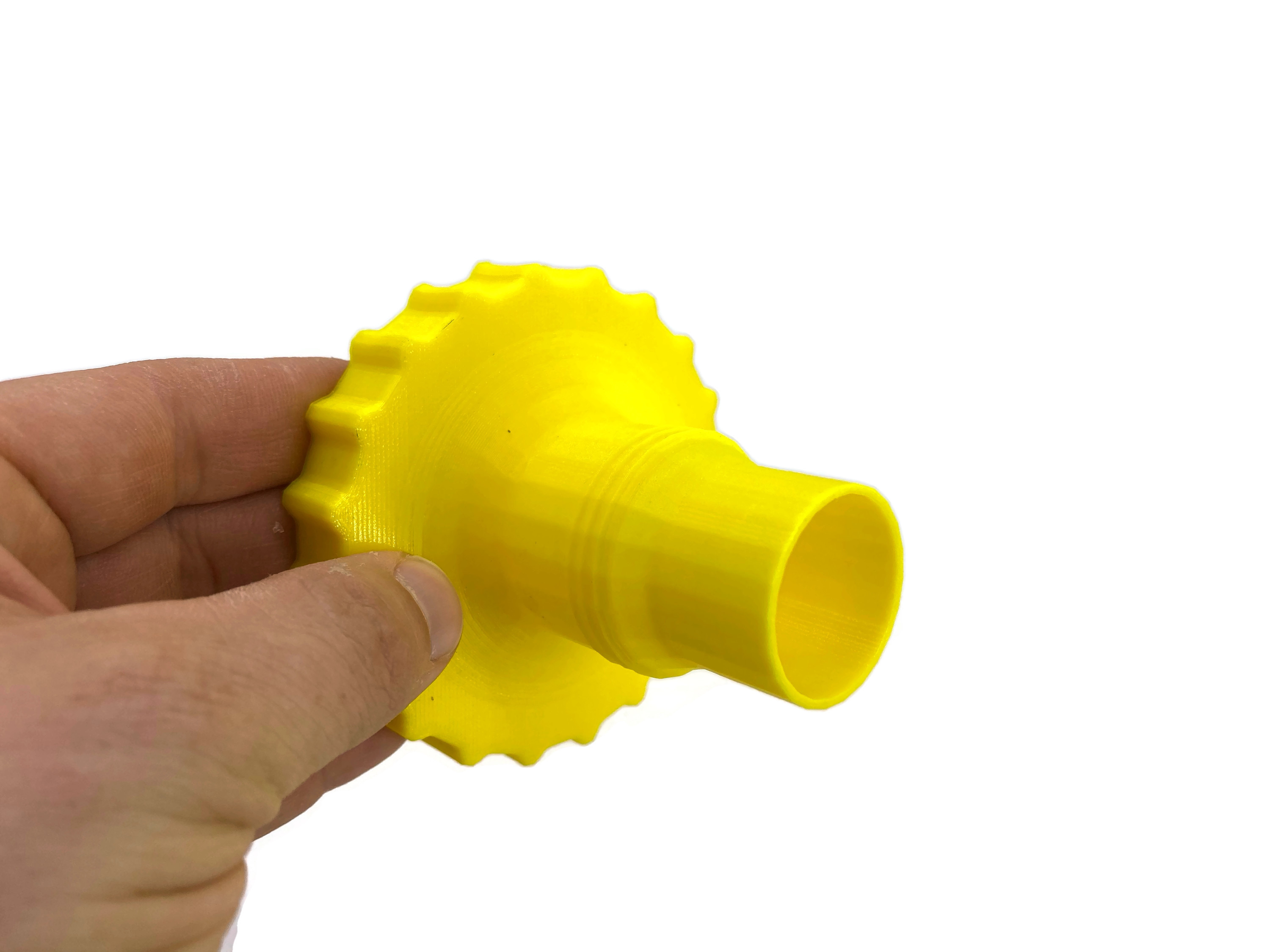 Multi Pool Adapter 32mm und 38mm auf 80mm Verbinder für Poolsysteme - Vorschau 4