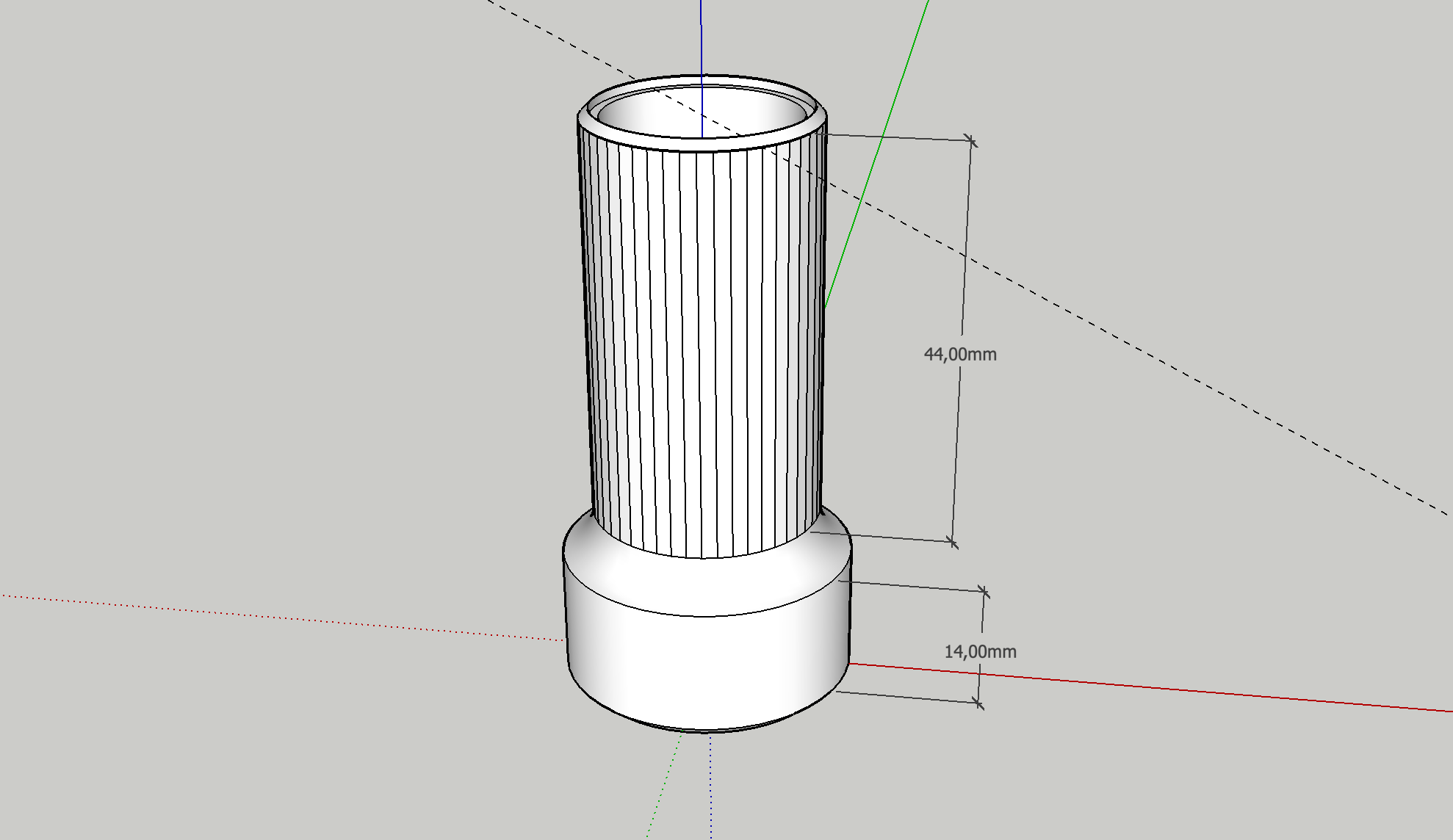 Pool Adapter 32mm auf 25mm V2 Schlauch Verbinder Silikonabdichtung für Wasserpumpen - Vorschau 6