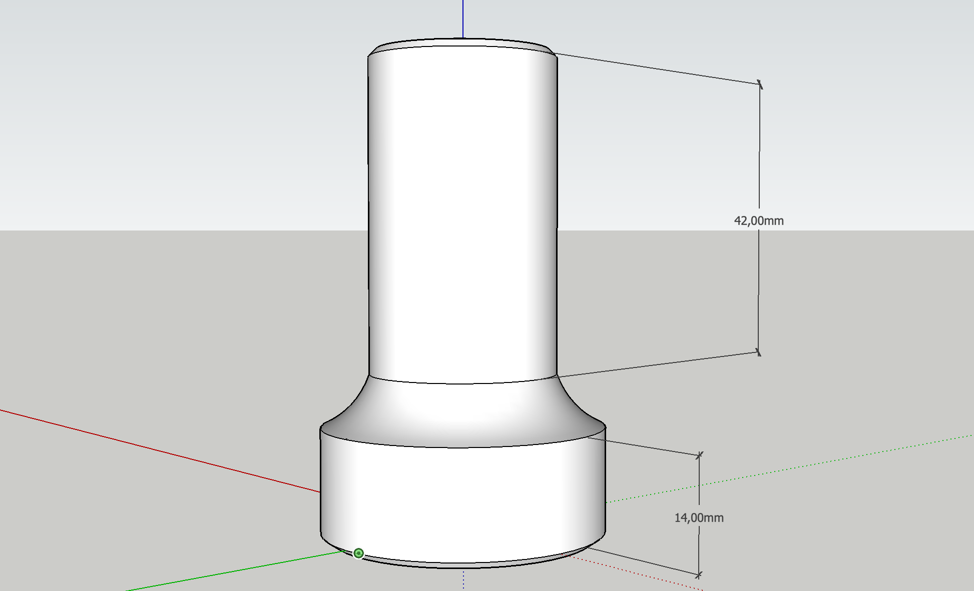 Pool Adapter 38mm auf 25mm Schlauch Verbinder für Poolsysteme mit Silikonabdichtung - Vorschau 9