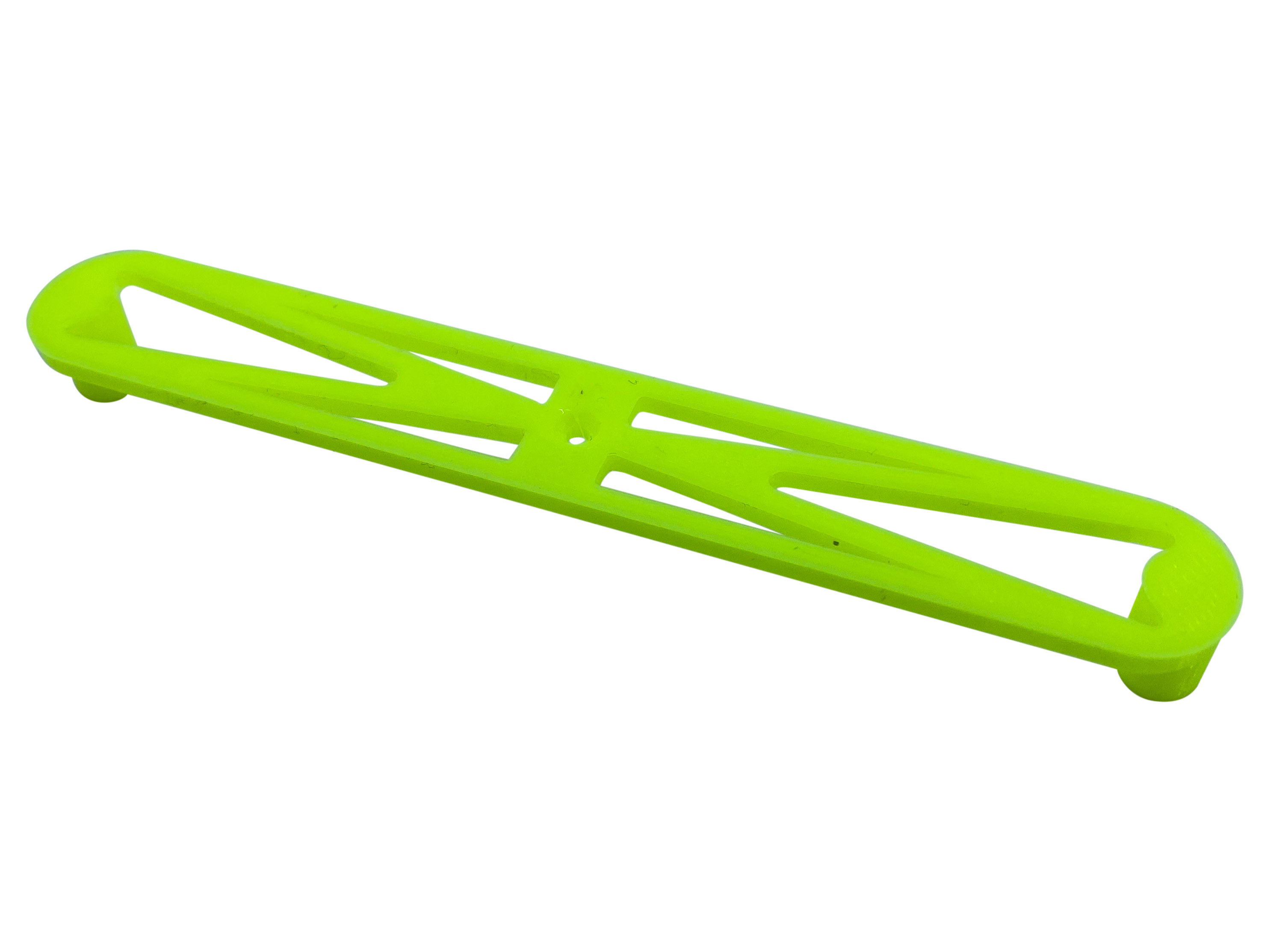 Mittenfinder für die Holzbearbeitung Mittelmesser Neon bis 10 cm für exakte Linien - Vorschau 7