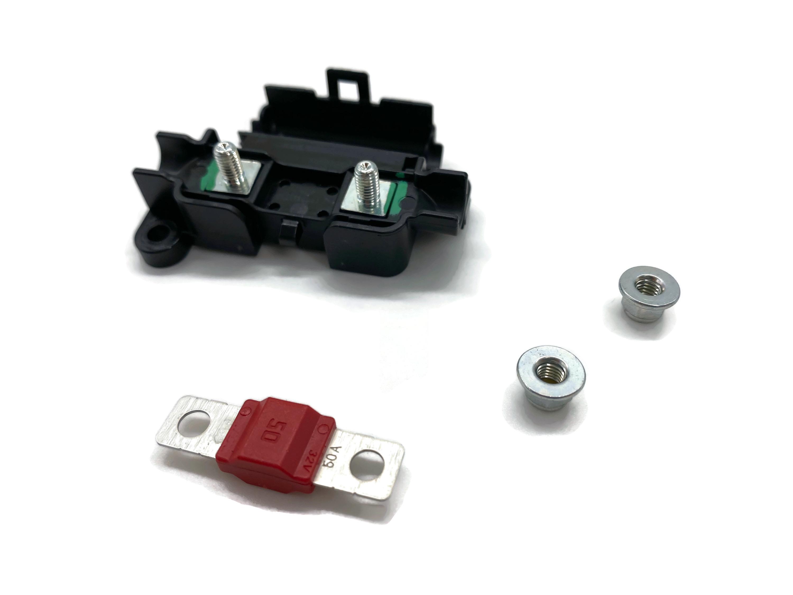 Sicherungshalter für eXODA Small im Set mit 50A Schmelzsicherung - Vorschau 3