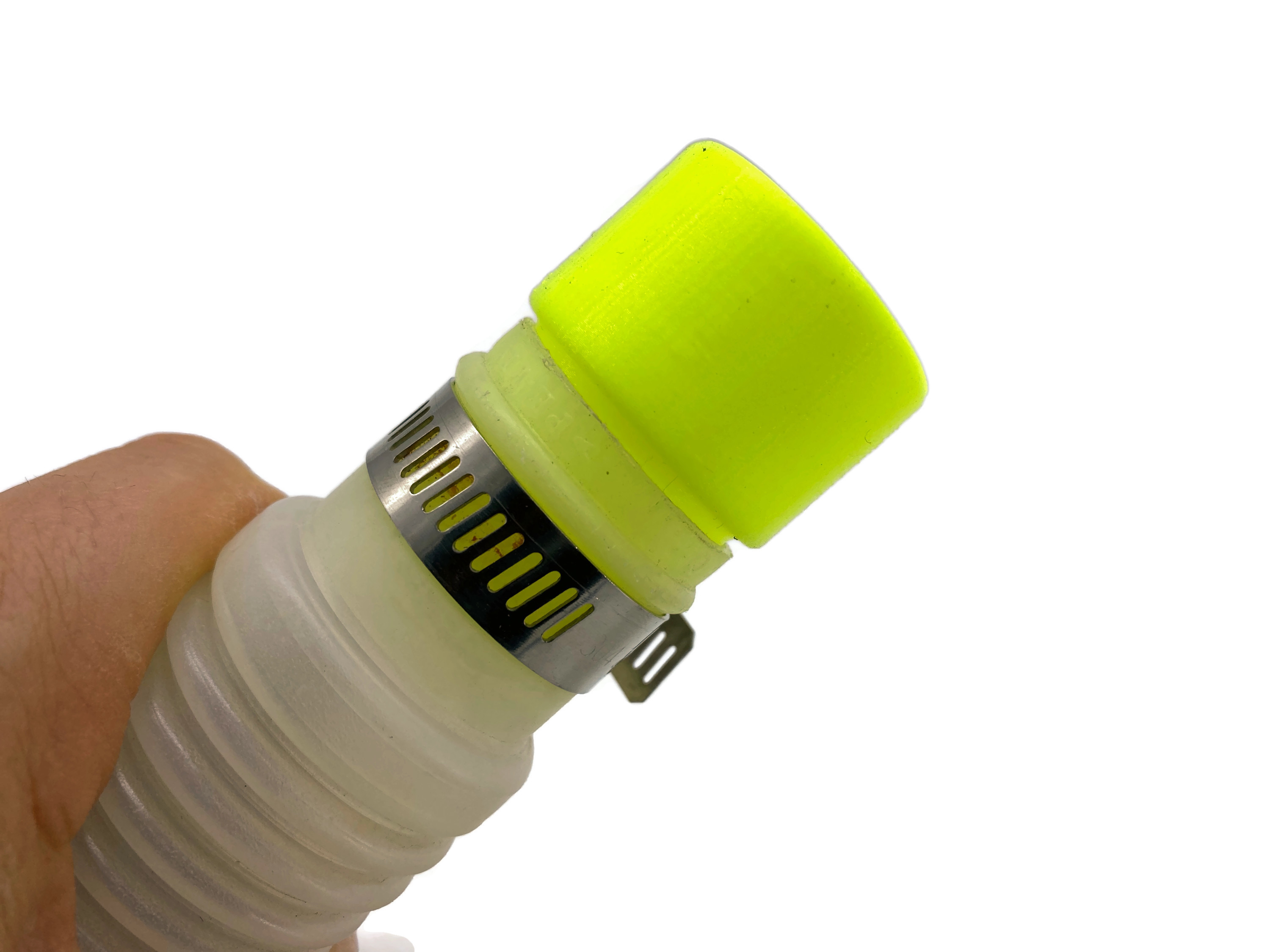 Pool Adapter 38mm auf 32mm Schlauch Verbinder für Poolsysteme einfache Montage für Zubehör - Vorschau 4