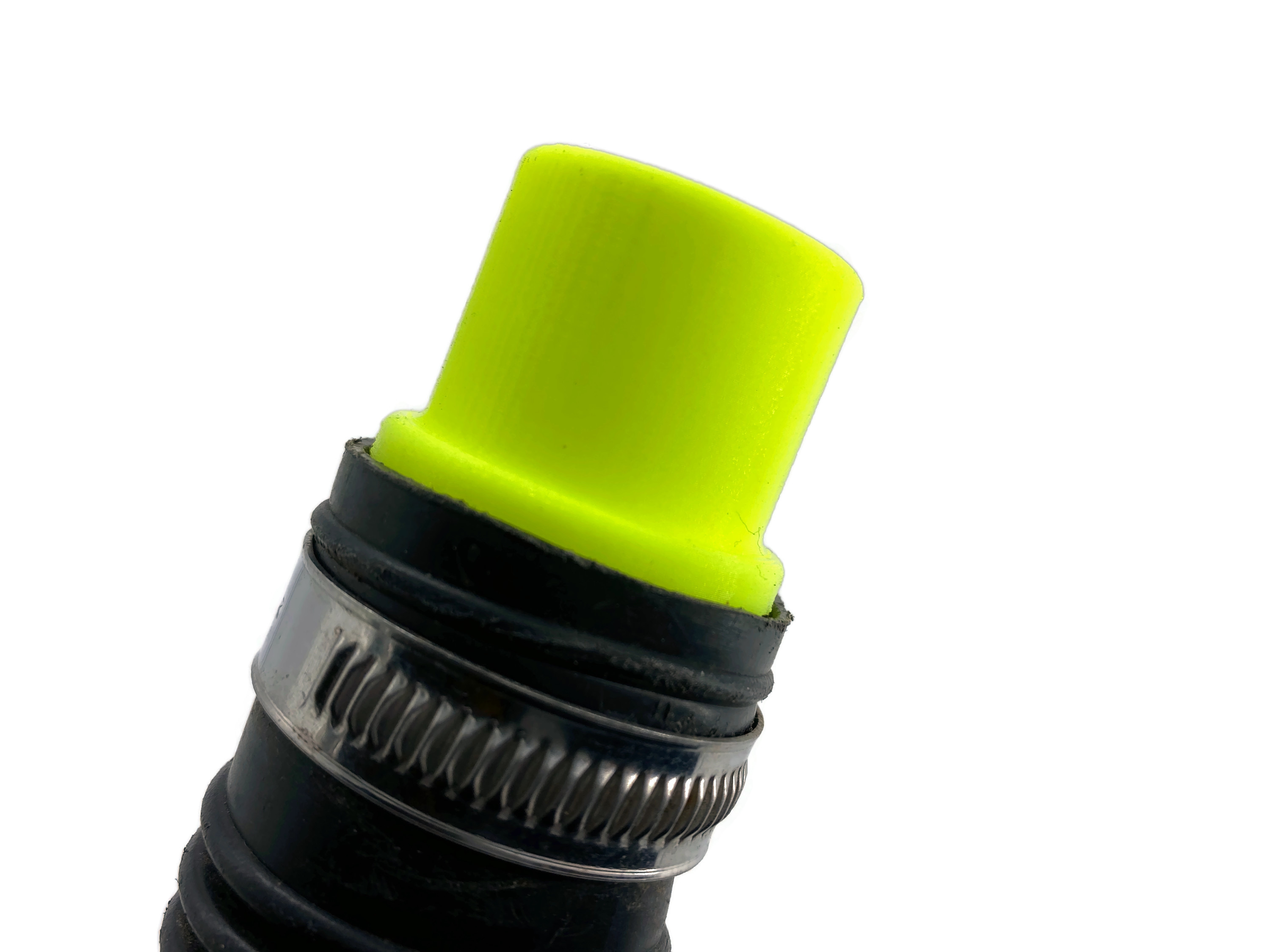 Pool Adapter 38mm auf 32mm Schlauch Verbinder für Poolsysteme einfache Montage für Zubehör - Vorschau 5