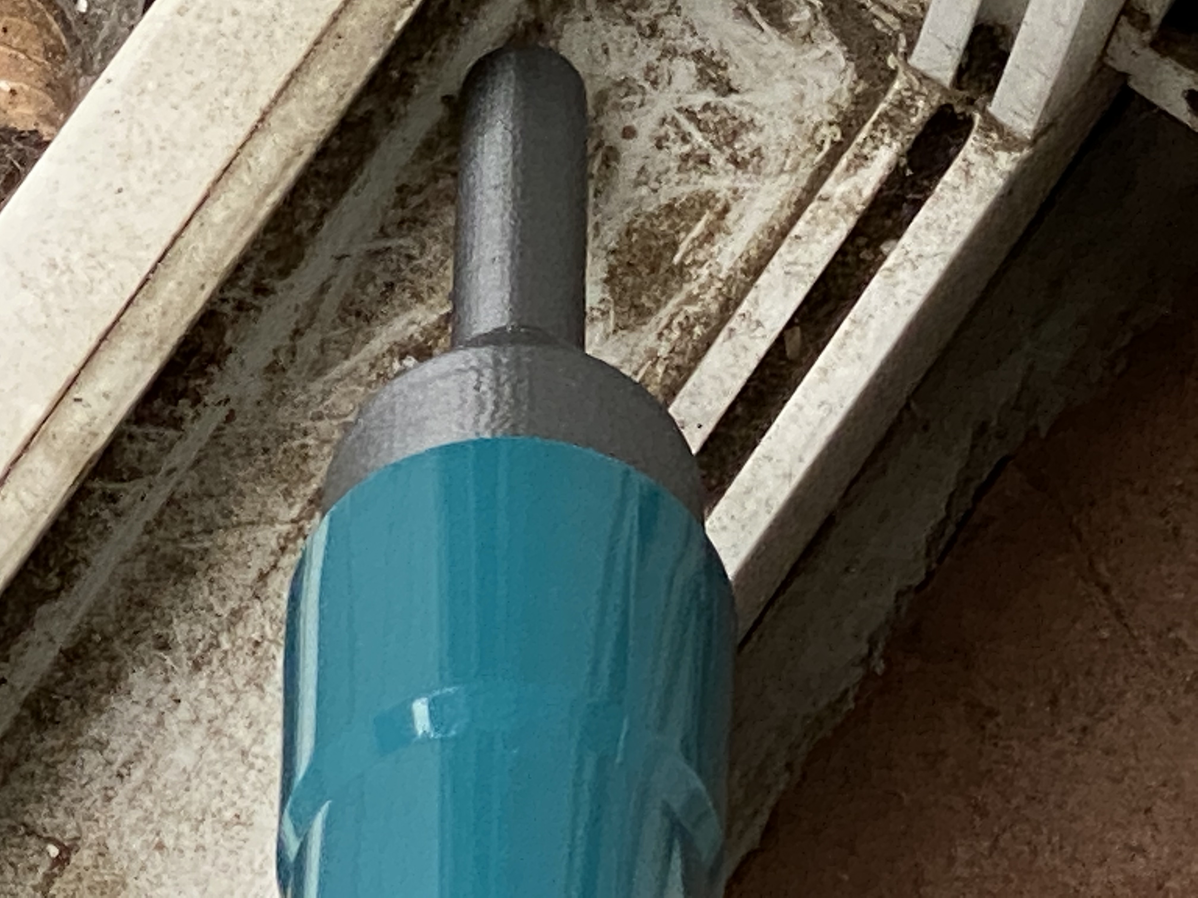 Staubsauger Adapter 32 mm auf Spitze - Vorschau 2