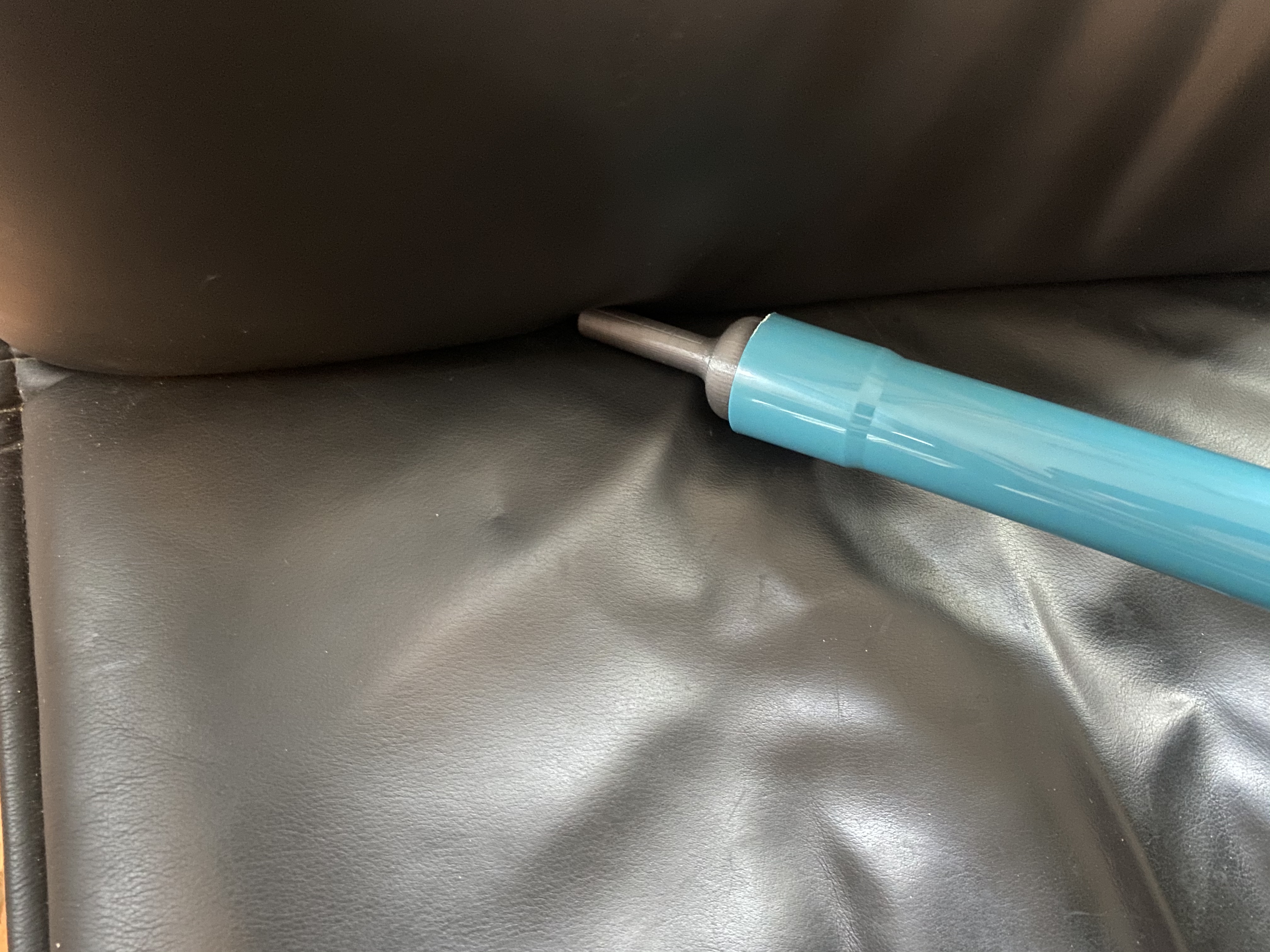 Staubsauger Adapter 32 mm auf Spitze - Vorschau 3