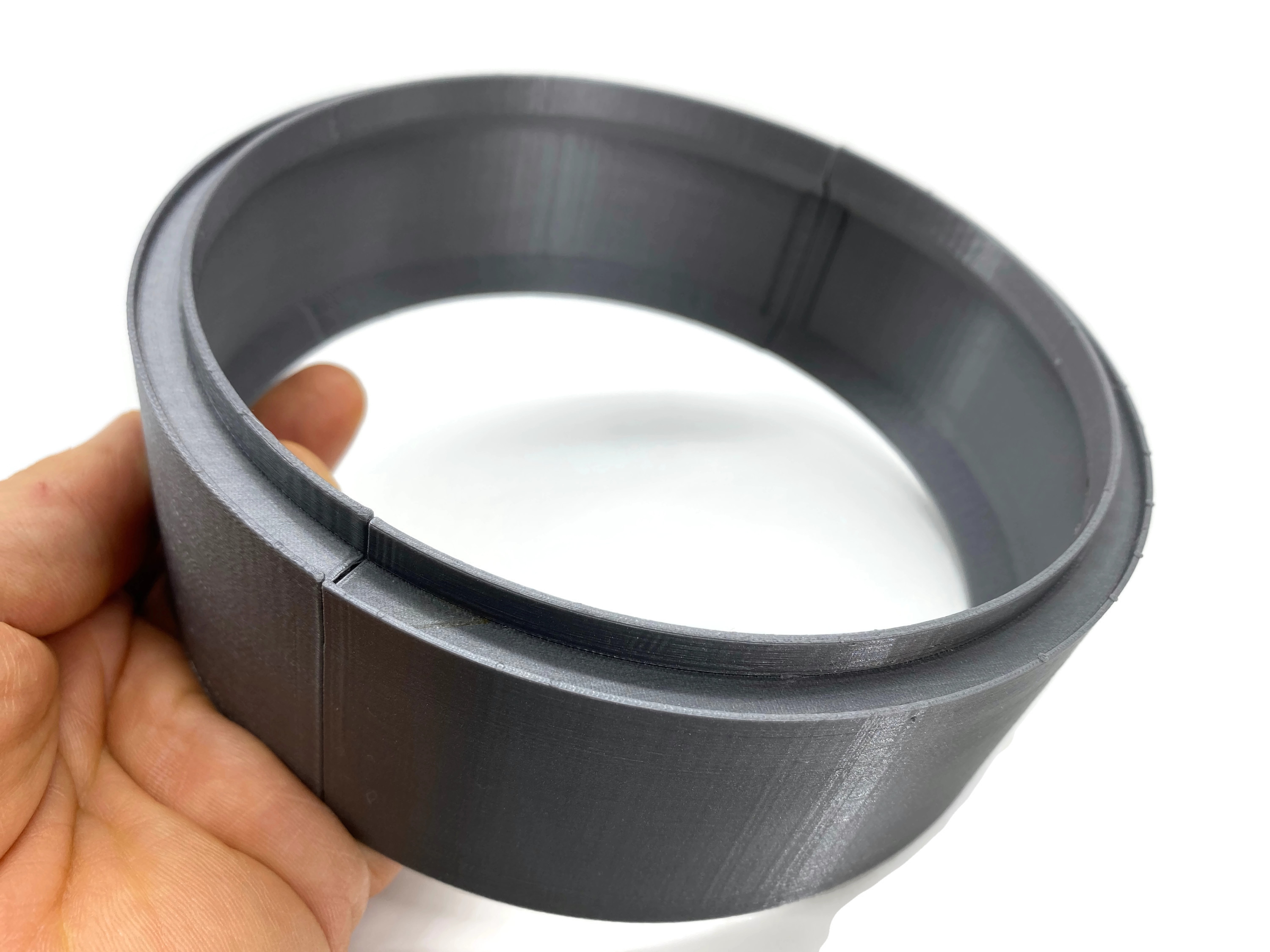 Bohnenbehälter Erweiterung kompatibel zu Siemens EQ5678 u Bosch Vero Cafe Latte - Vorschau 2