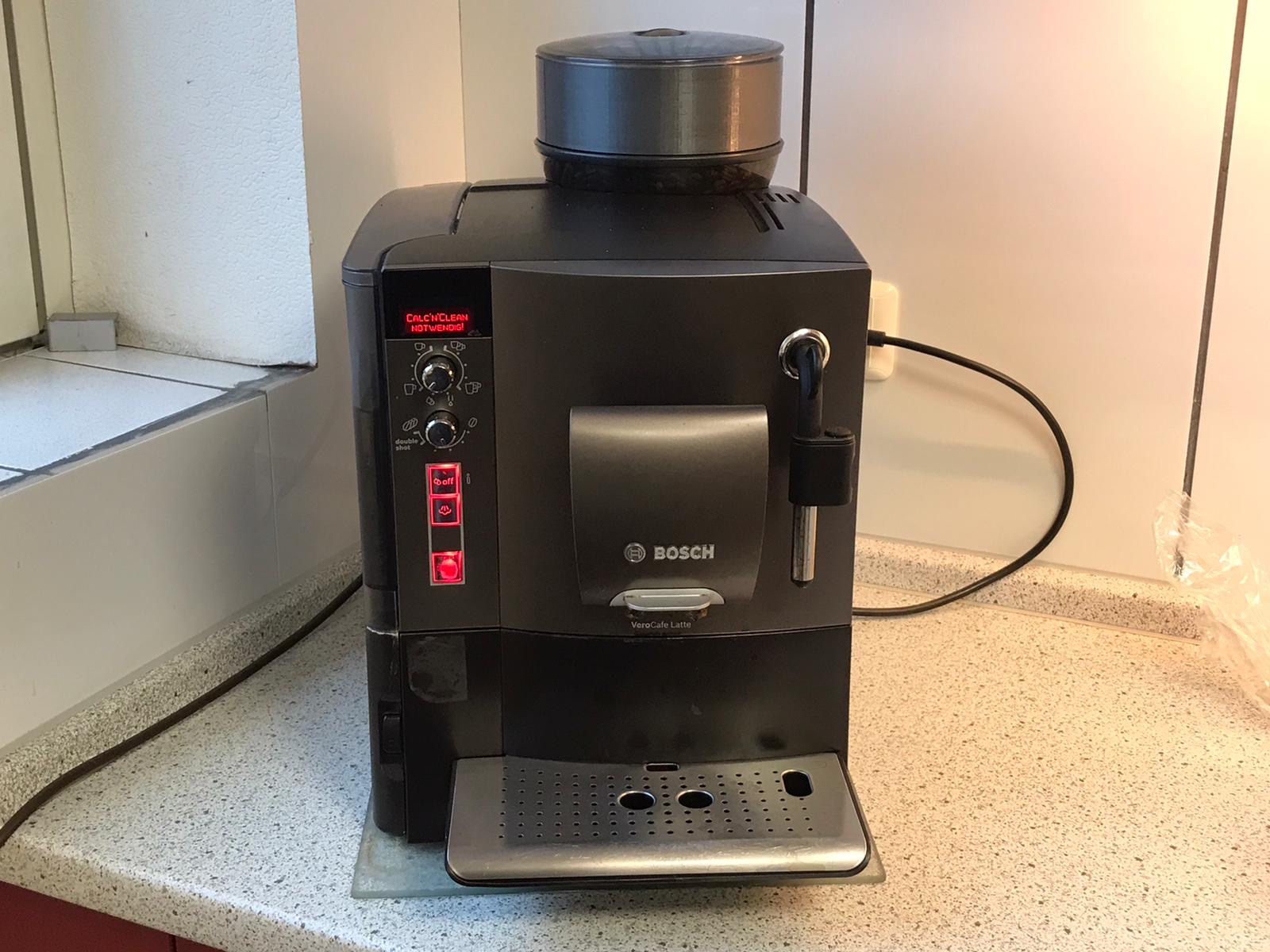 Bohnenbehälter Erweiterung kompatibel zu Siemens EQ5678 u Bosch Vero Cafe Latte - Vorschau 7