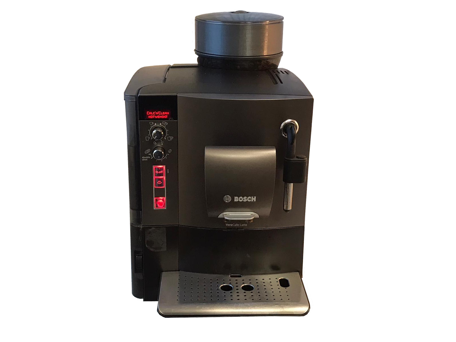 Bohnenbehälter Erweiterung kompatibel zu Siemens EQ5678 u Bosch Vero Cafe Latte - Vorschau 6