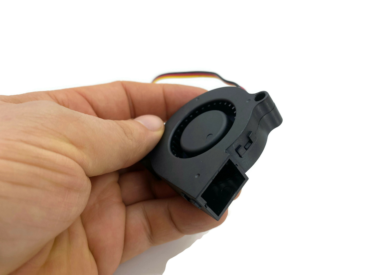 Original Lüfter von Bosch für Dremel ein 3D45 Ersatzteil 1619PA9644 - Vorschau 2