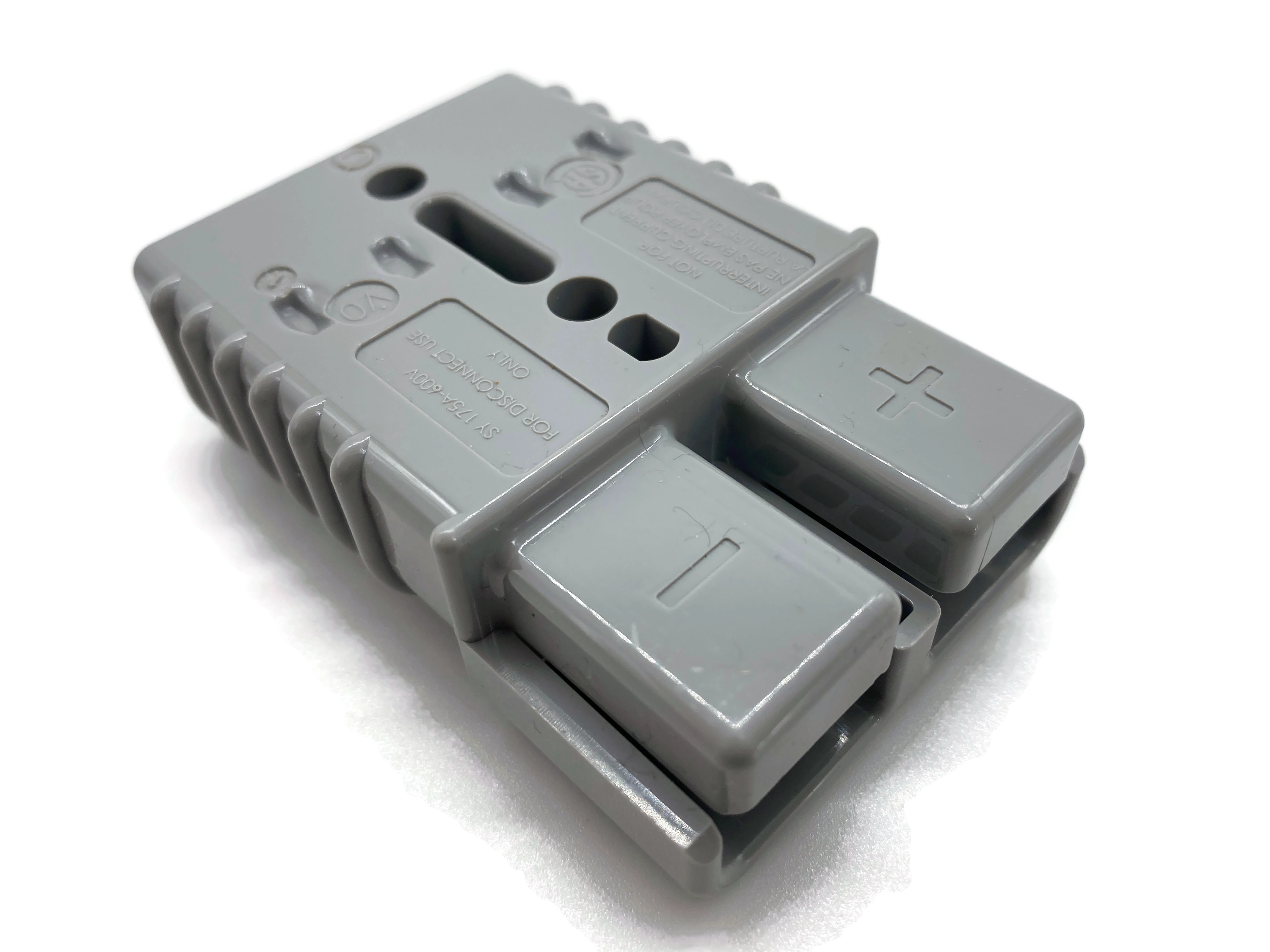 Batteriestecker 175A 50 mm2 grau Steckverbinder - Vorschau 5