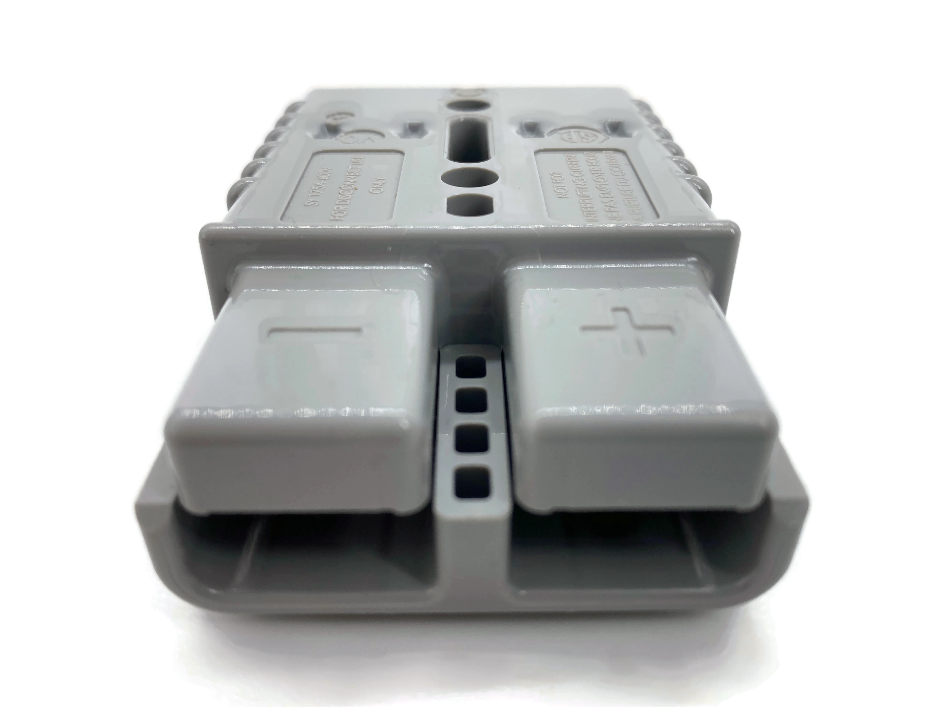 Batteriestecker 175A 50 mm2 grau Steckverbinder - Vorschau 6