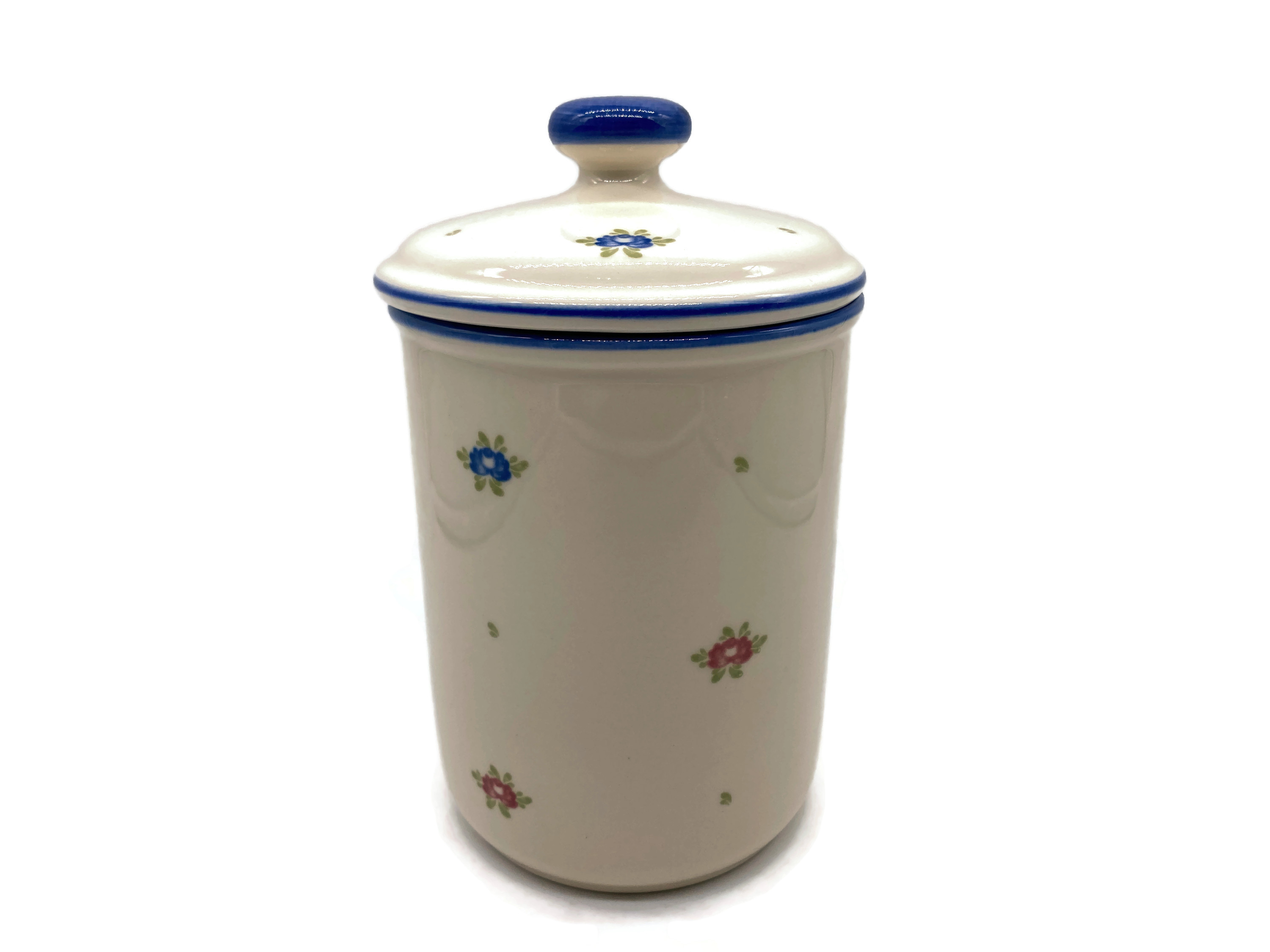 Zeller Keramik Petite Rose Vorratsdose Salz 1,00 l - Vorschau 3