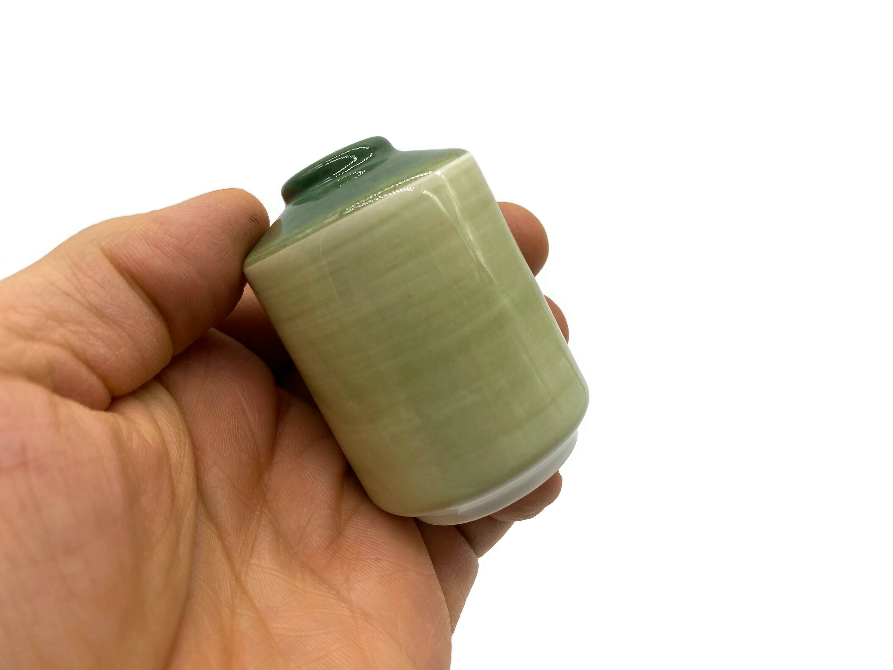 Zeller Keramik Bella Toscana Salzstreuer 7 cm - Vorschau 4