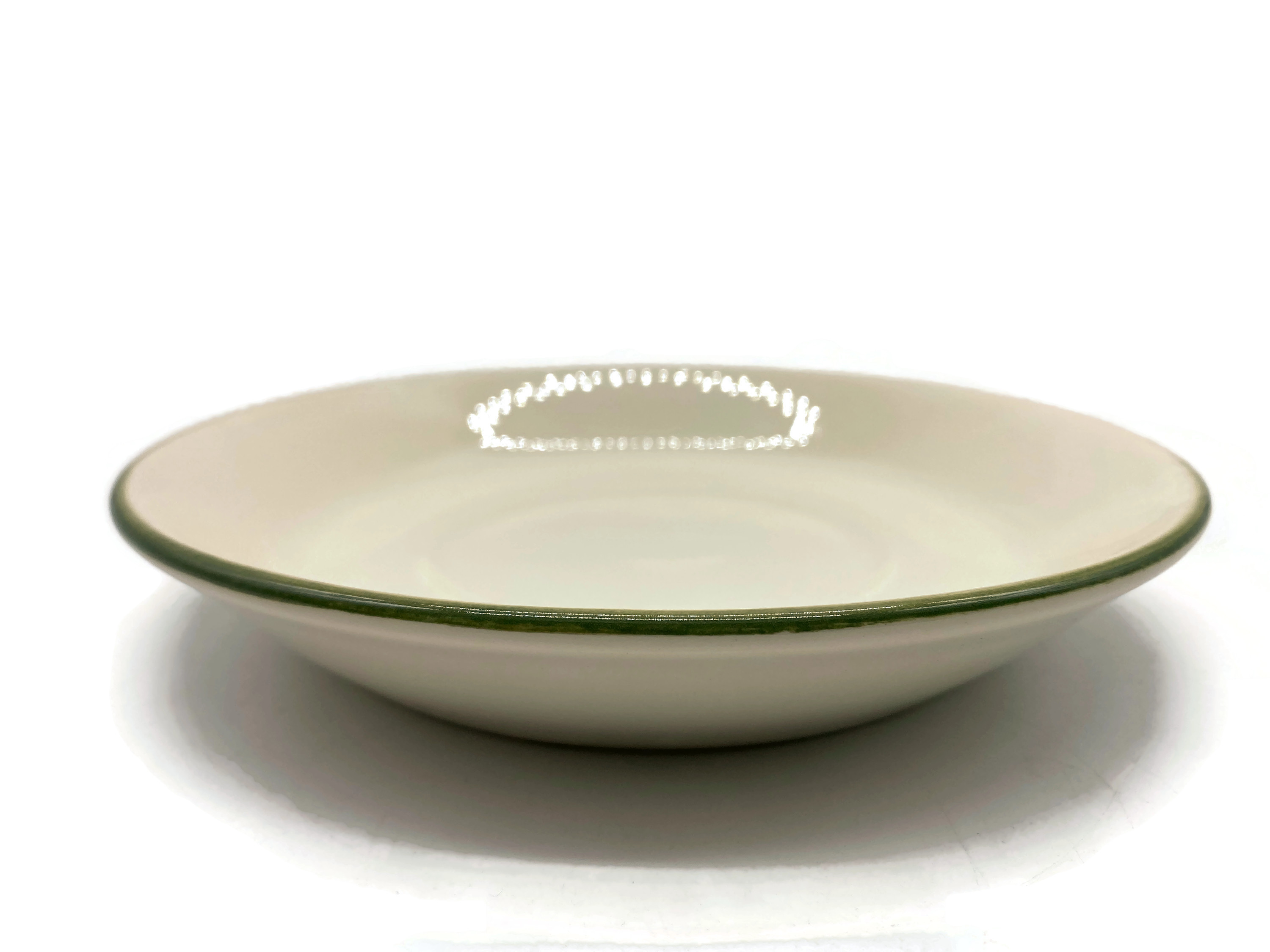 Zeller Keramik Schäfchen Untertasse 15 cm - Vorschau 3