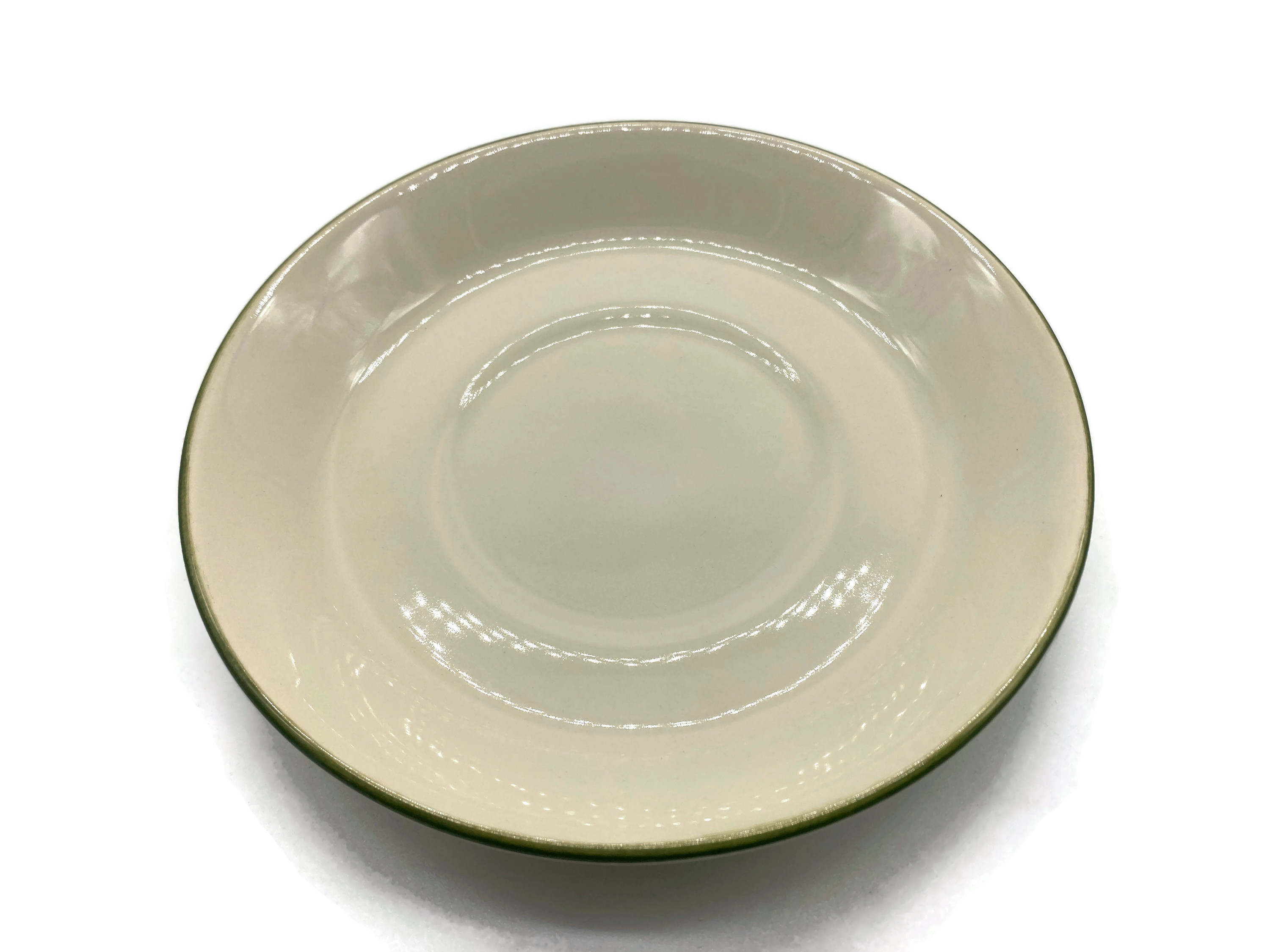 Zeller Keramik Schäfchen Untertasse 15 cm - Vorschau 4