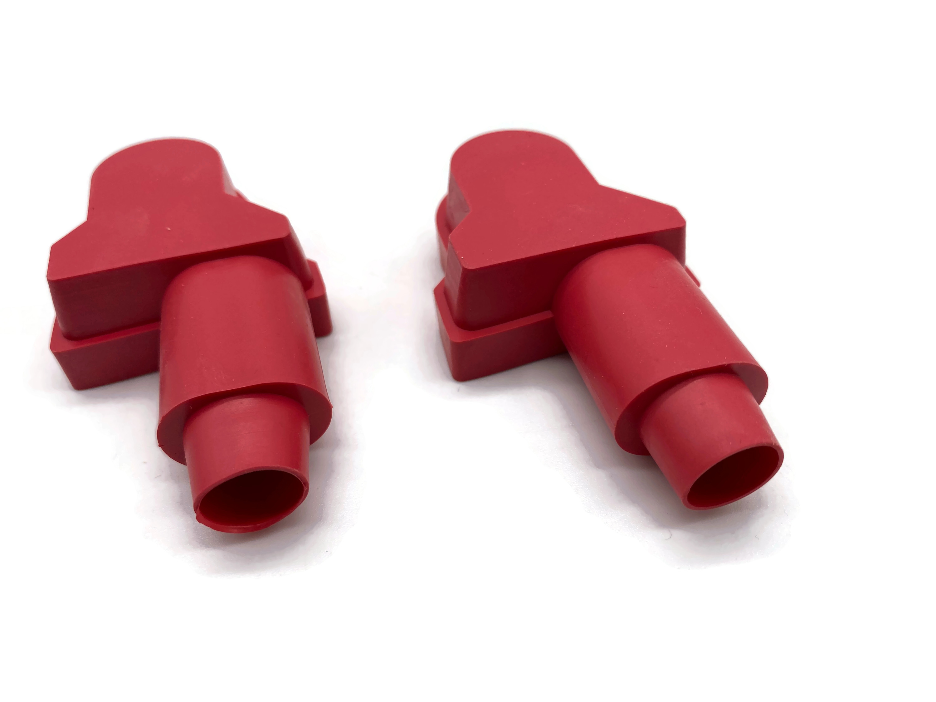 2x Polschutzschutzkappe 84mm breit 10 bis 120 mm2 extrem temperaturbeständig - Vorschau 3