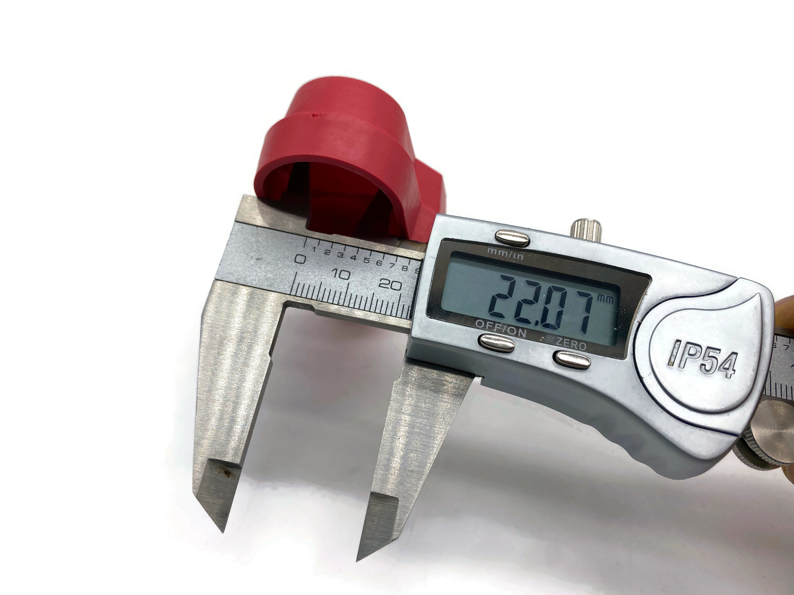 2x Polschutzschutzkappe 84mm breit 10 bis 120 mm2 extrem temperaturbeständig - Vorschau 8