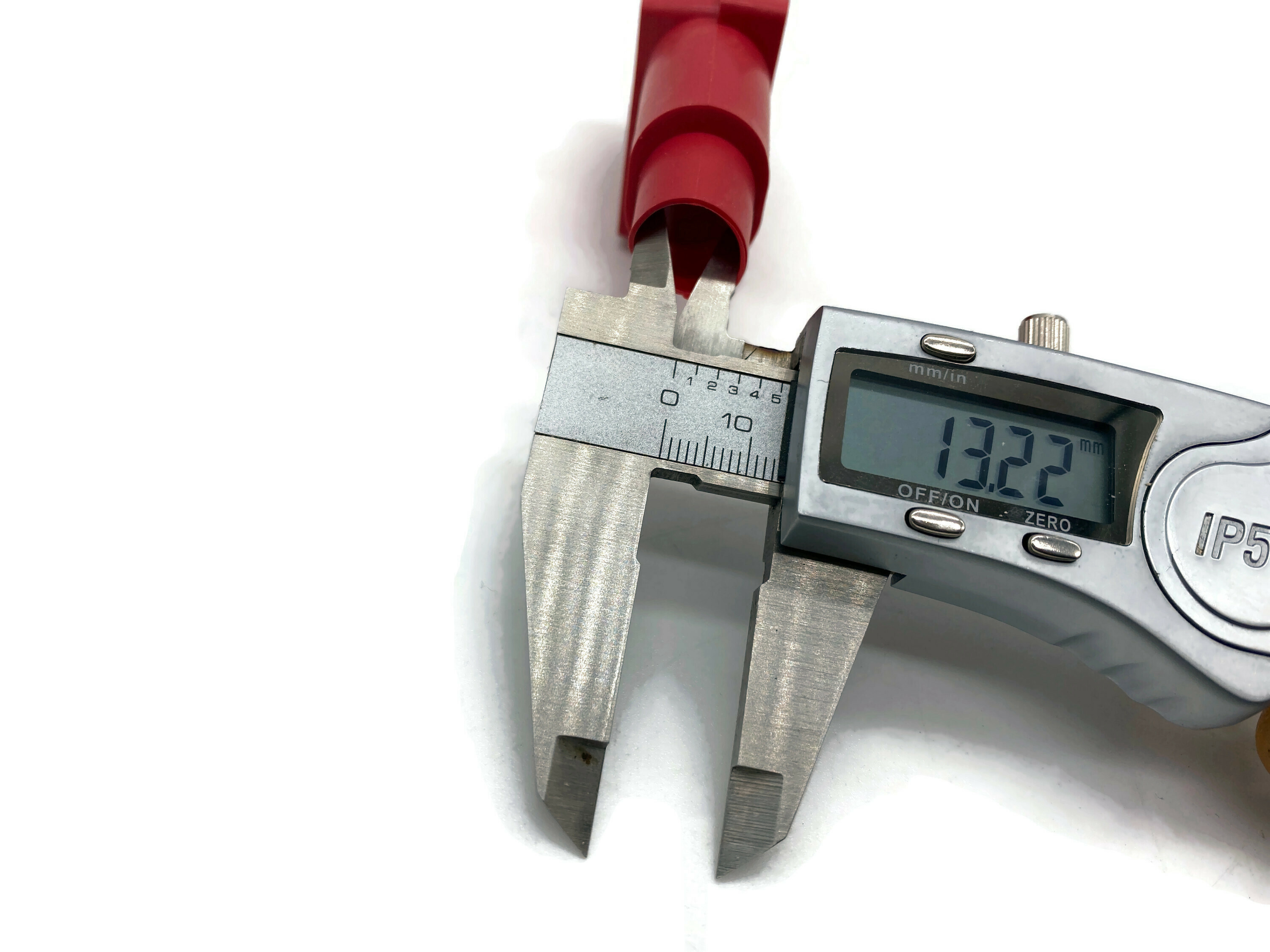 2x Polschutzschutzkappe 84mm breit 10 bis 120 mm2 extrem temperaturbeständig - Vorschau 9
