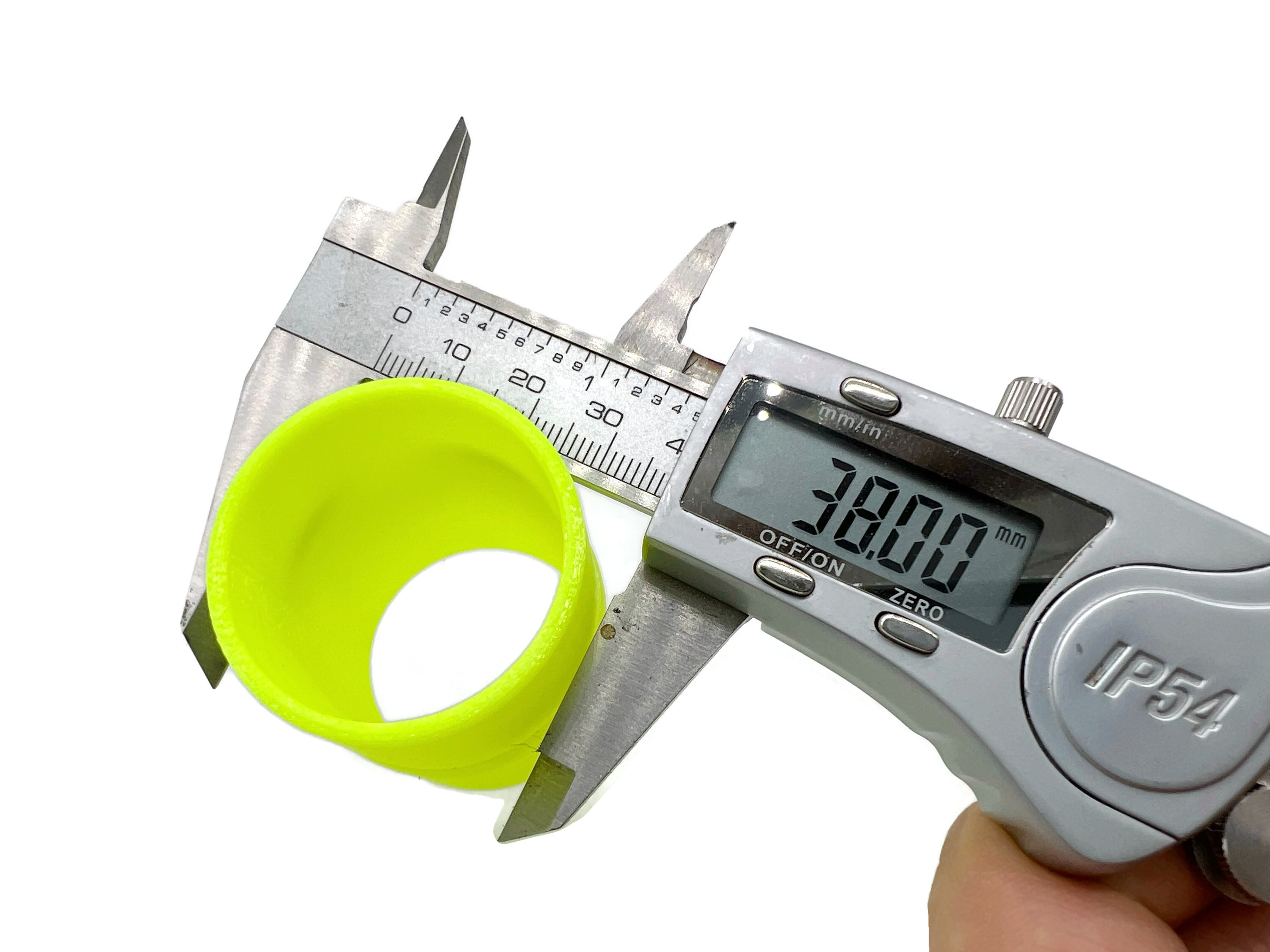 38 mm Adapter Schlauch Verbinder für Poolsysteme bis 0 3 bar für Reinigungsgeräte Zubehör - Vorschau 4