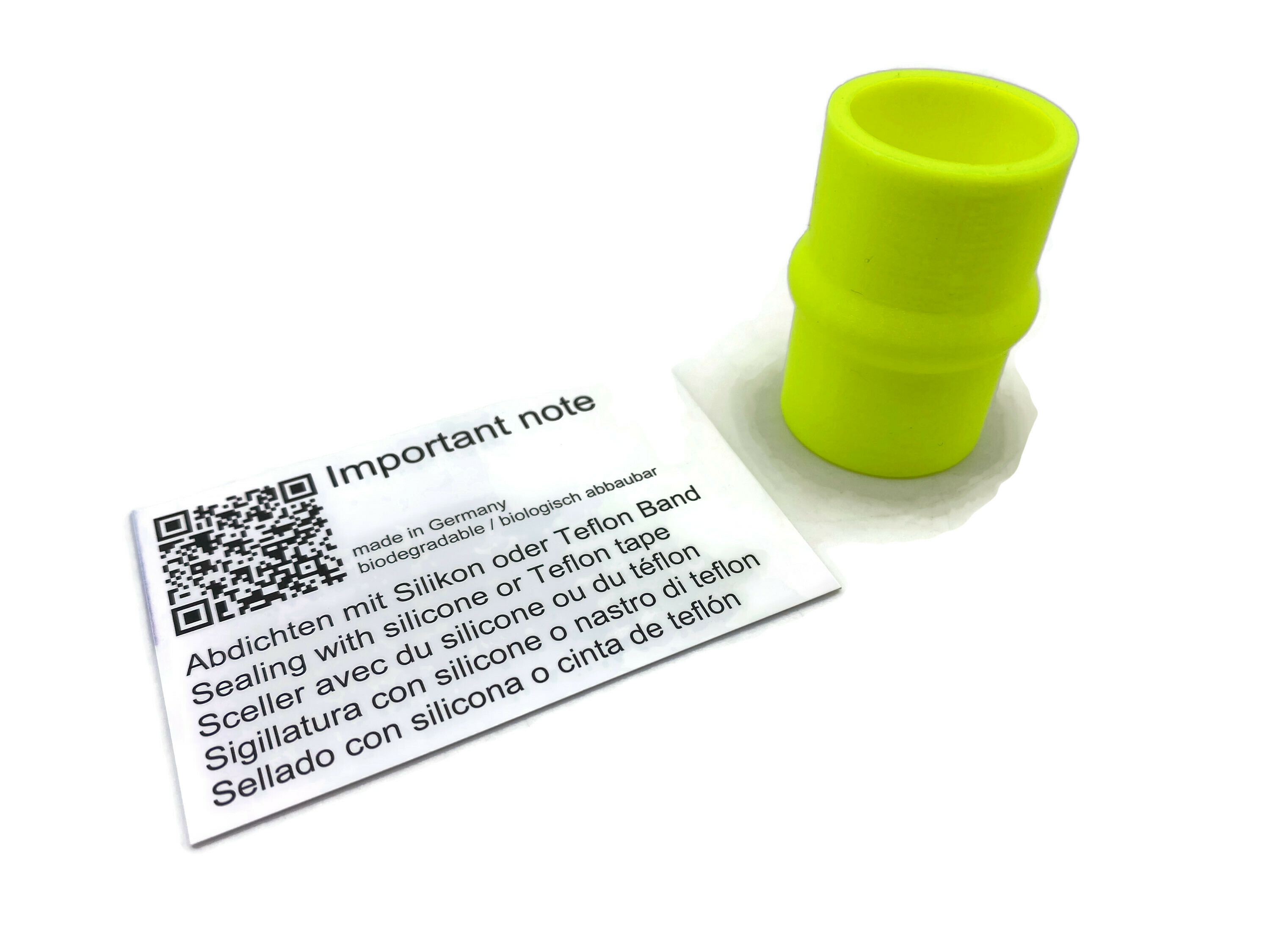 Pool Adapter 32mm auf 32mm Schlauch Verbinder für Pools Anschluss für Reinigungsgeräte - Vorschau 2