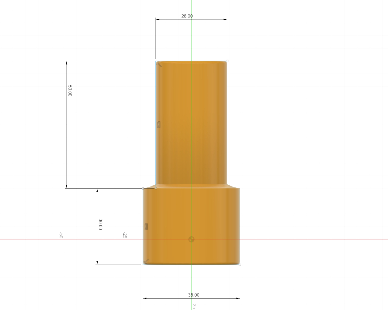 Pool Adapter 38mm auf 28mm mit 3 cm Schaft V2 Schlauch Verbinder für Poolsysteme - Vorschau 2