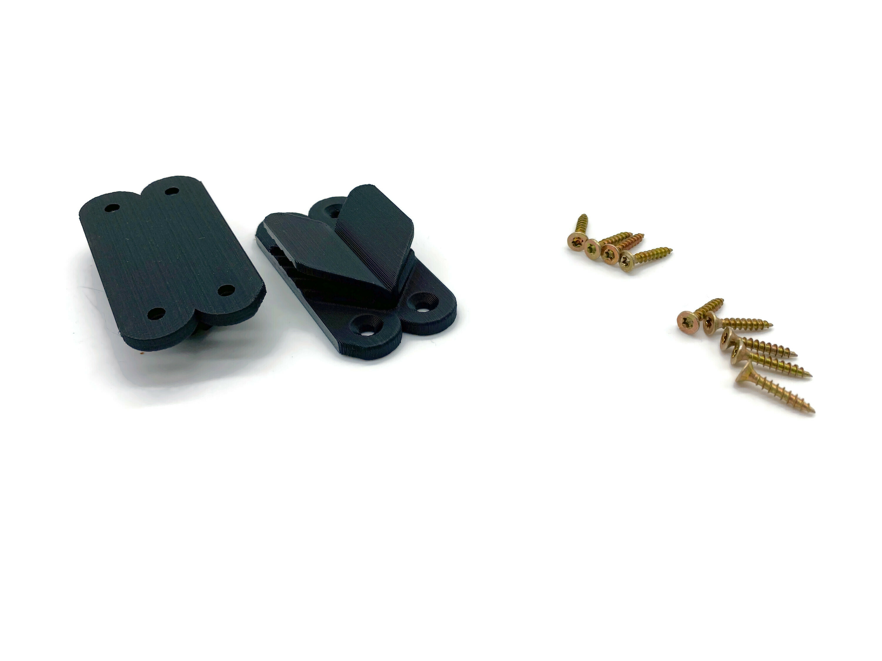 Fesselset mit 2 Klemmen für 8 mm Seile - Vorschau 2
