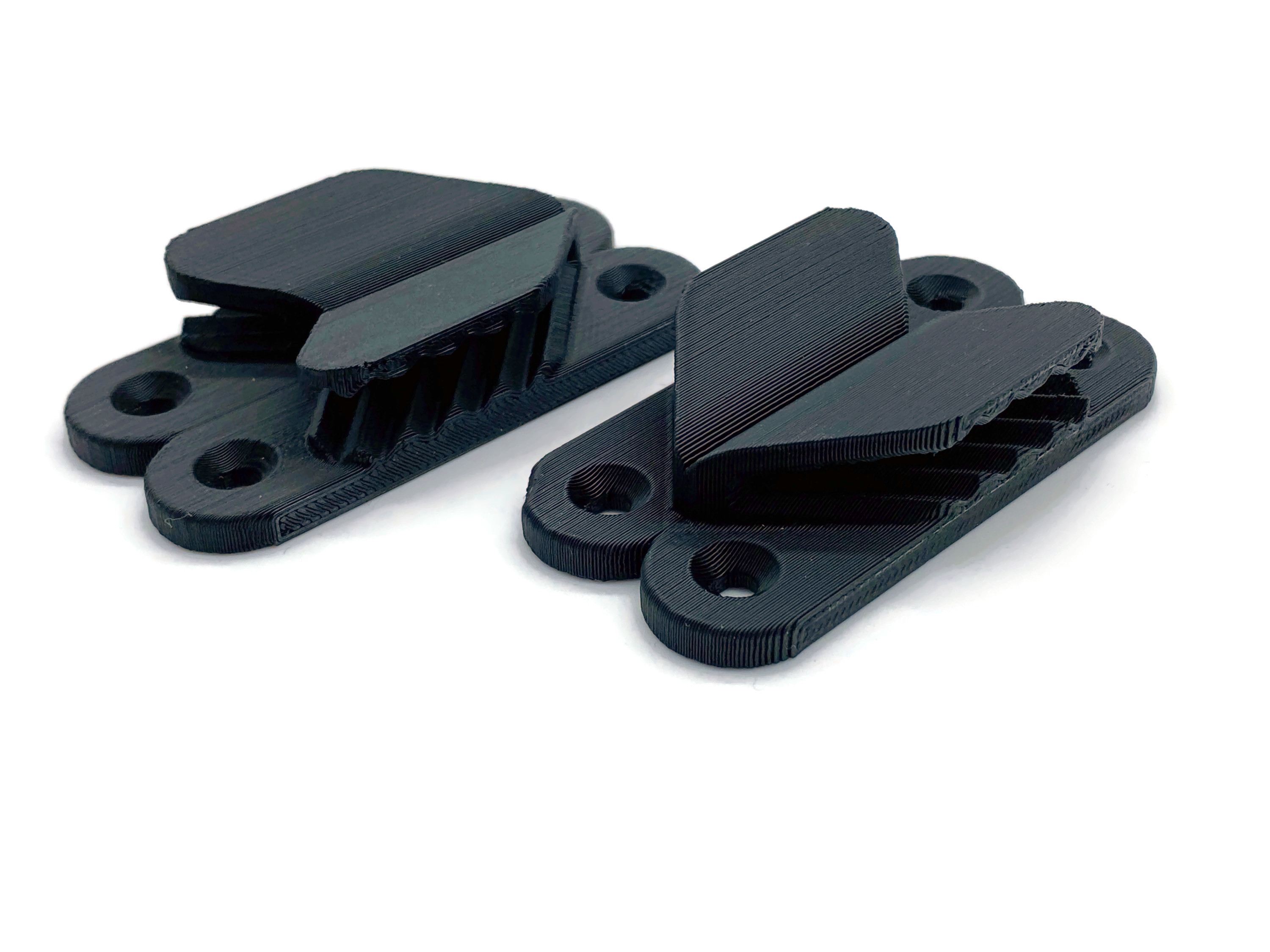 Fesselset mit 2 Klemmen für 8 mm Seile