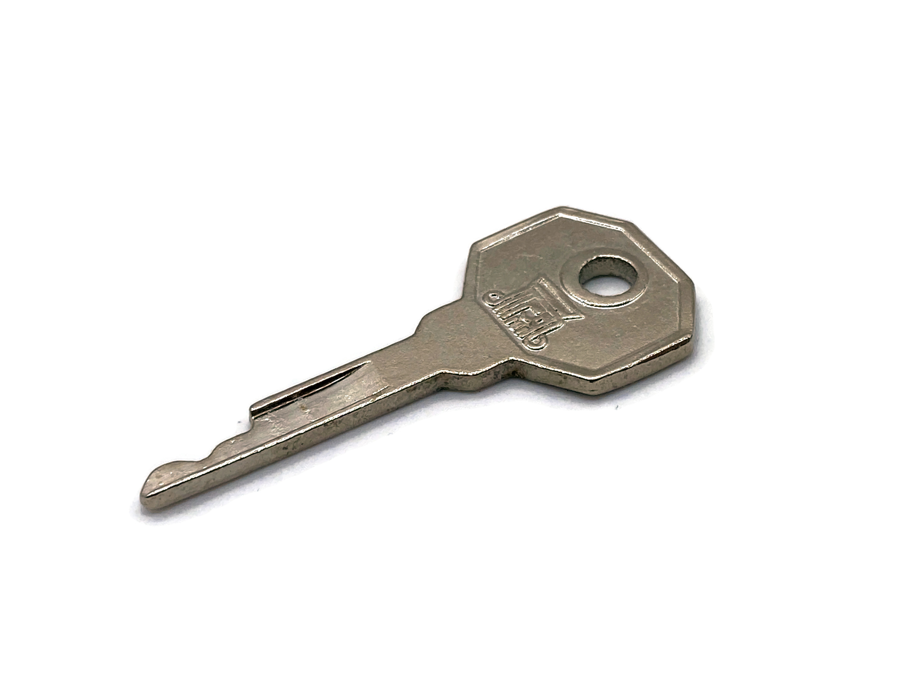 Ersatzschlüssel für eXODA passend für Damen und Herren SM  Halsband Edelstahl