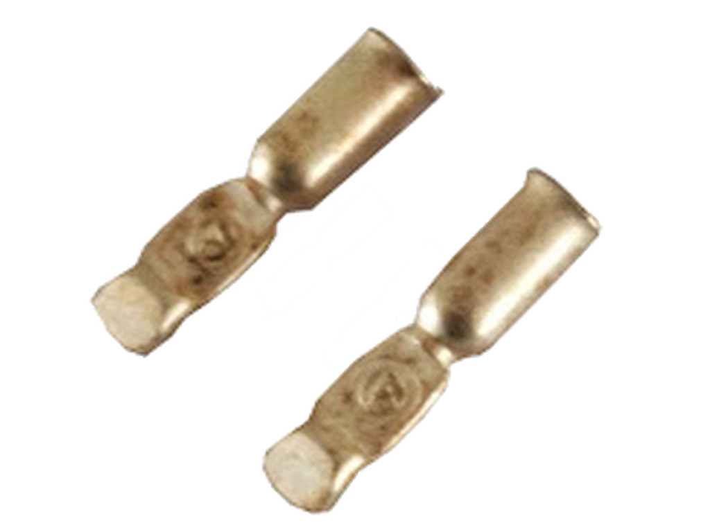 Batterie Stecker 350A 70 mm2 grau Steckverbinder für Gabelstapler Kabel - Vorschau 4