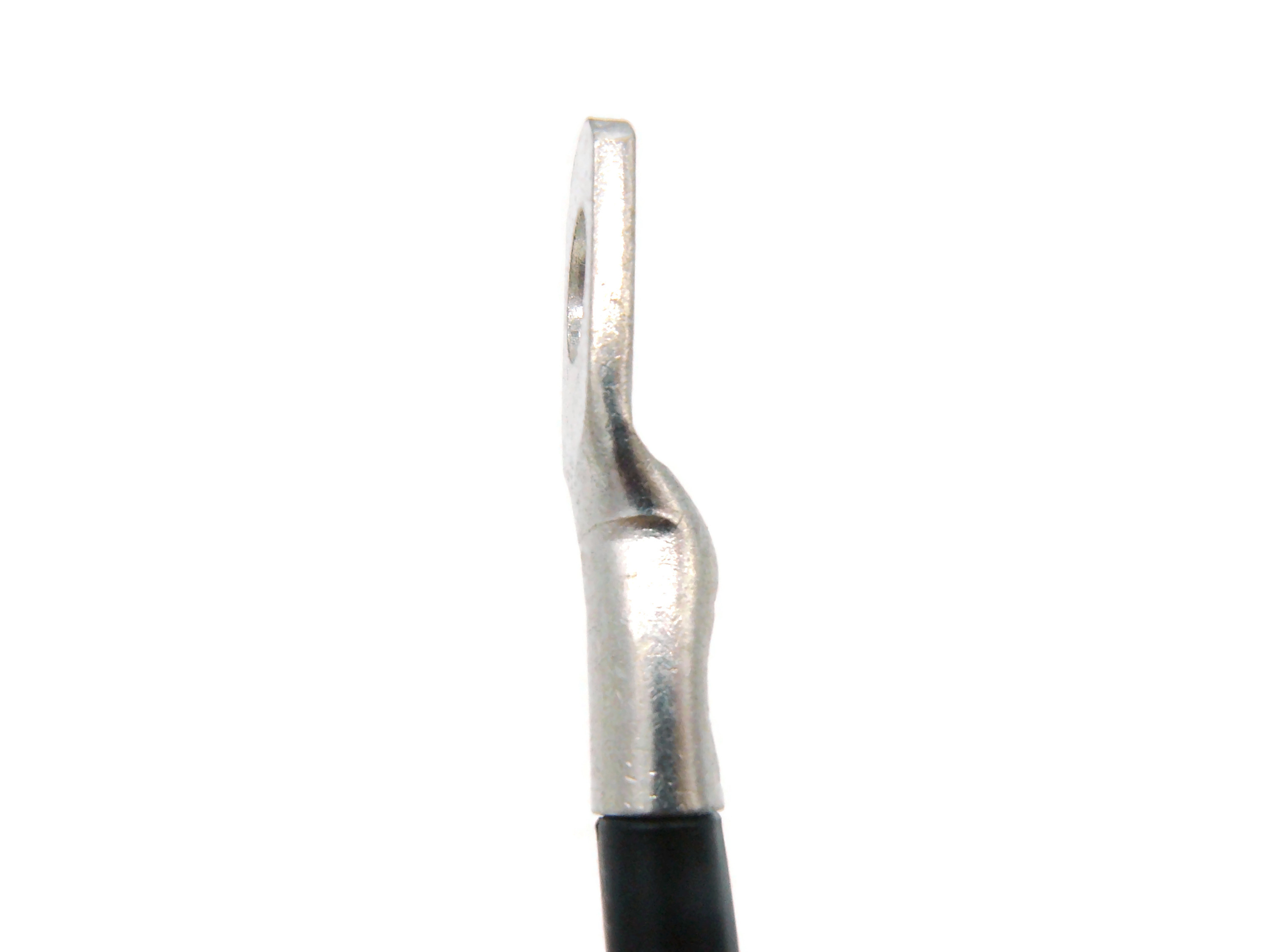 Batteriekabel 16 mm² 30cm M8 M6 Schwarz für Auto KFZ Motorrad Boot flexibel hochwertig - Vorschau 5